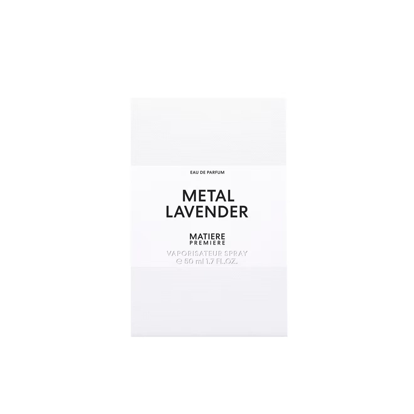 Metal Lavender Eau de Parfum