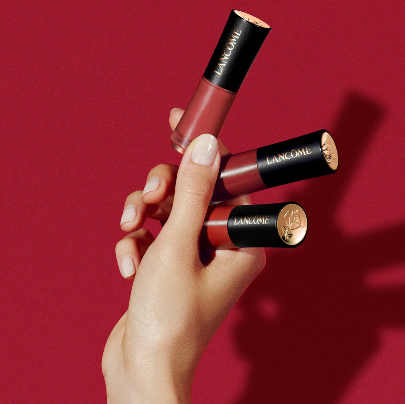 L'Absolu Rouge Drama Ink Matte Lipstick