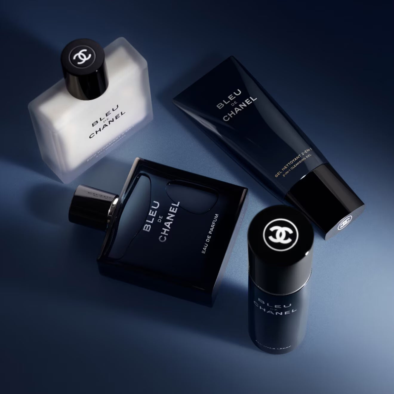 BLEU DE CHANEL - All-Over Spray