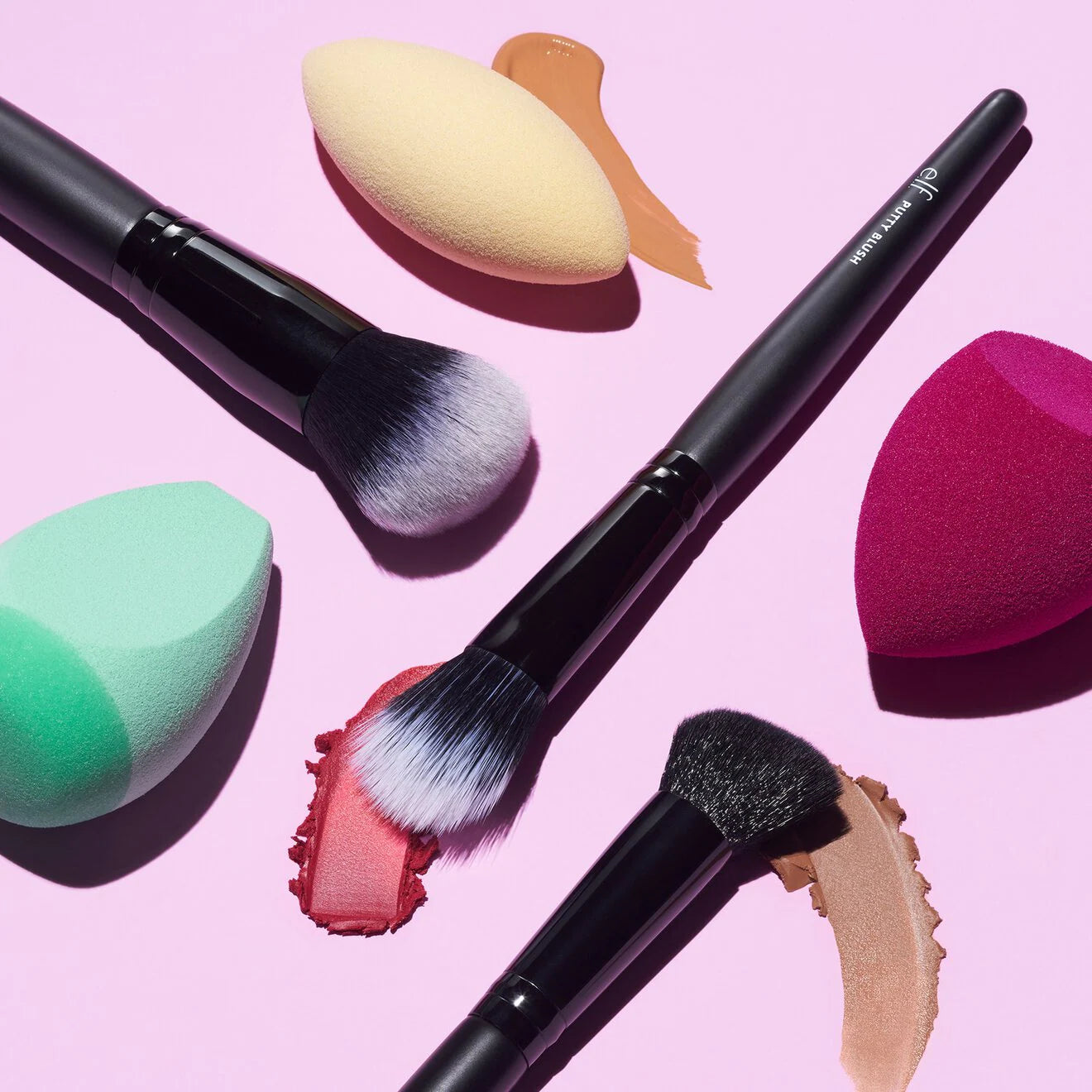 Buffing Foundation Brush