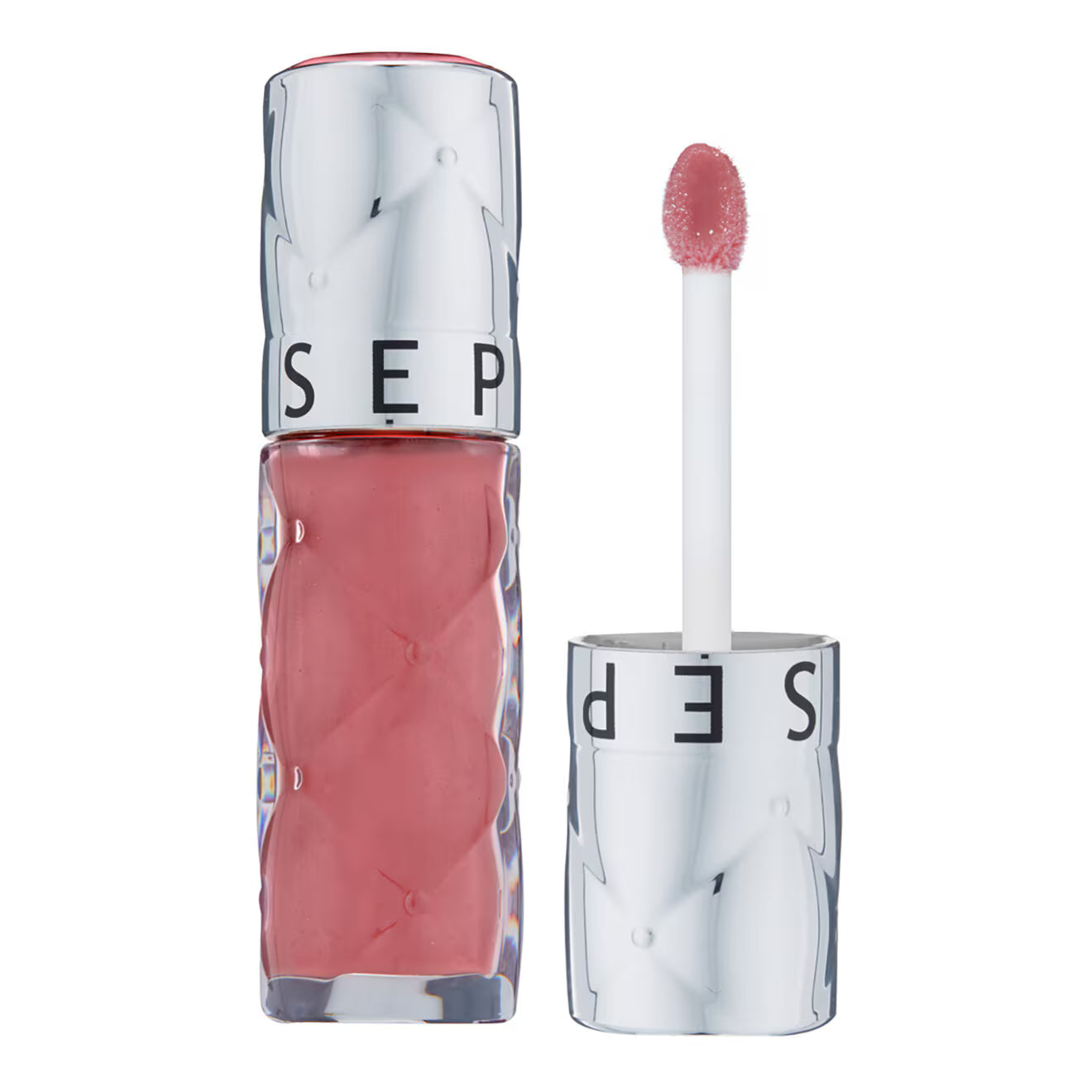 Outrageous plump effect gloss