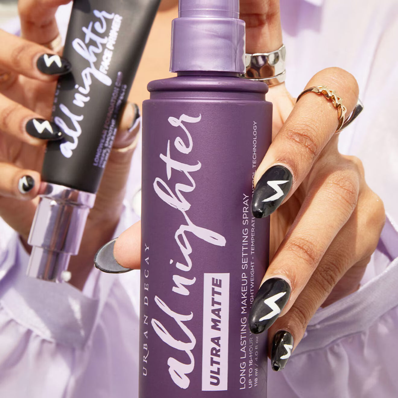 All Nighter Ultra Matte Makeup Setting Spray