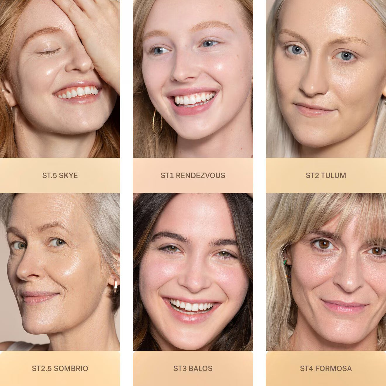 Super Serum Skin Tint SPF 30 Skincare Foundation