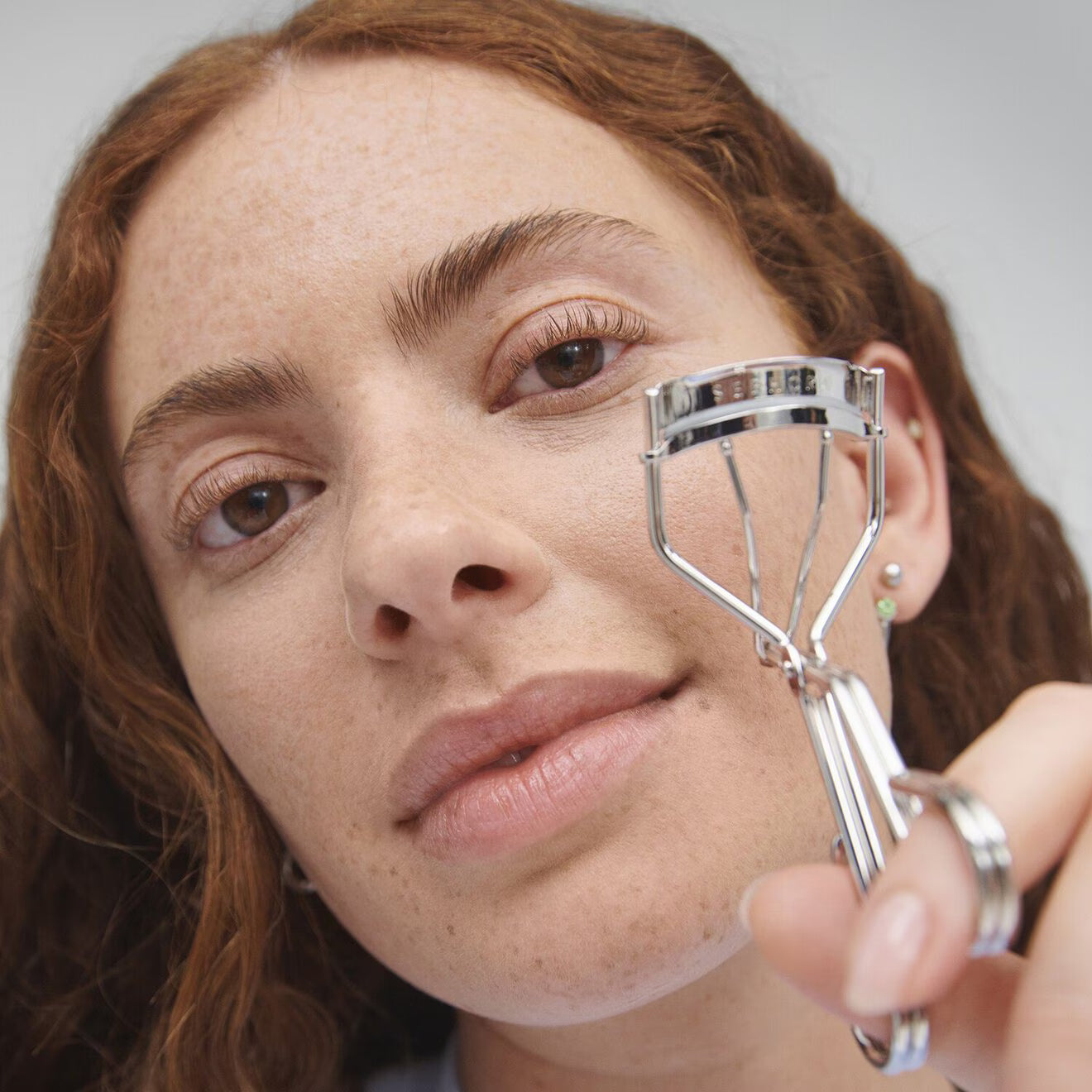 Eyelash Curler - For A Maximum Curl Effect