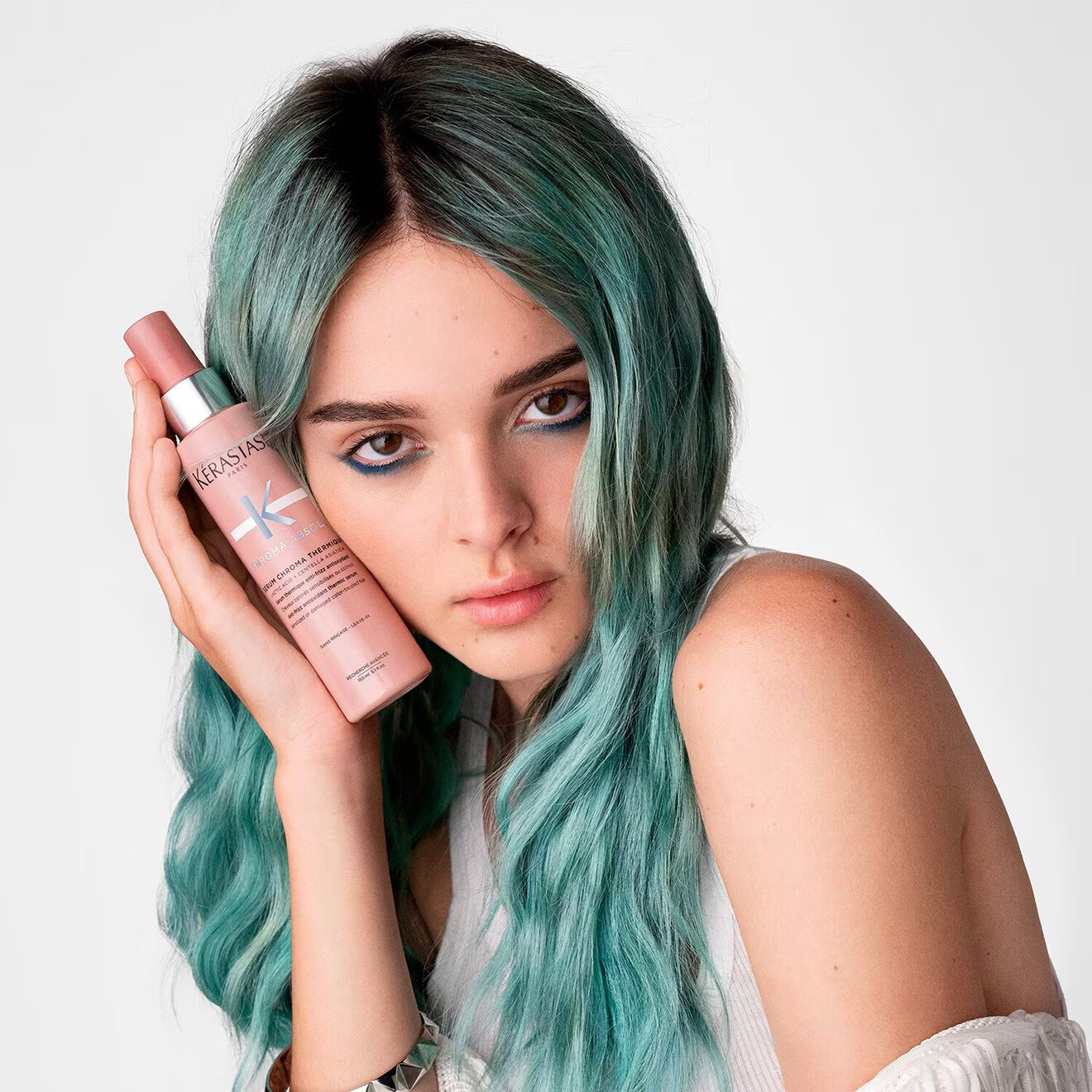 Chroma Absolu Anti-frizz Thermic Leave-in Serum