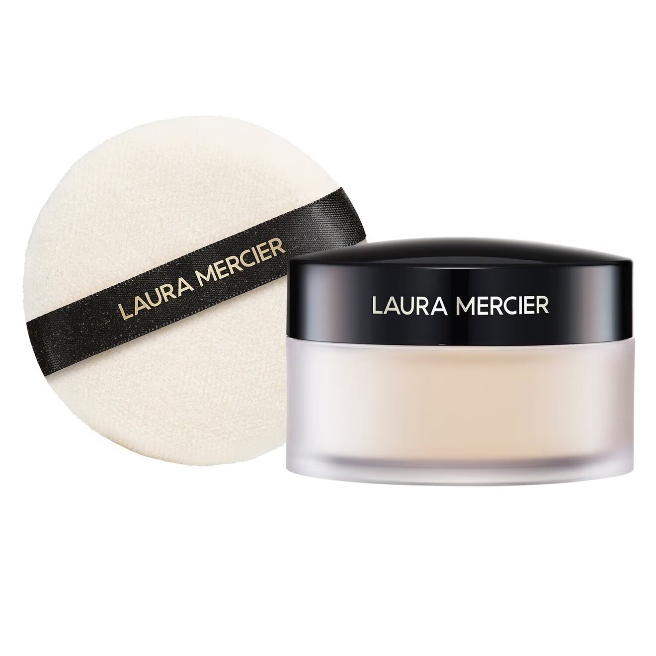 Indulgent Icons - Translucent Loose Setting Powder + Puff