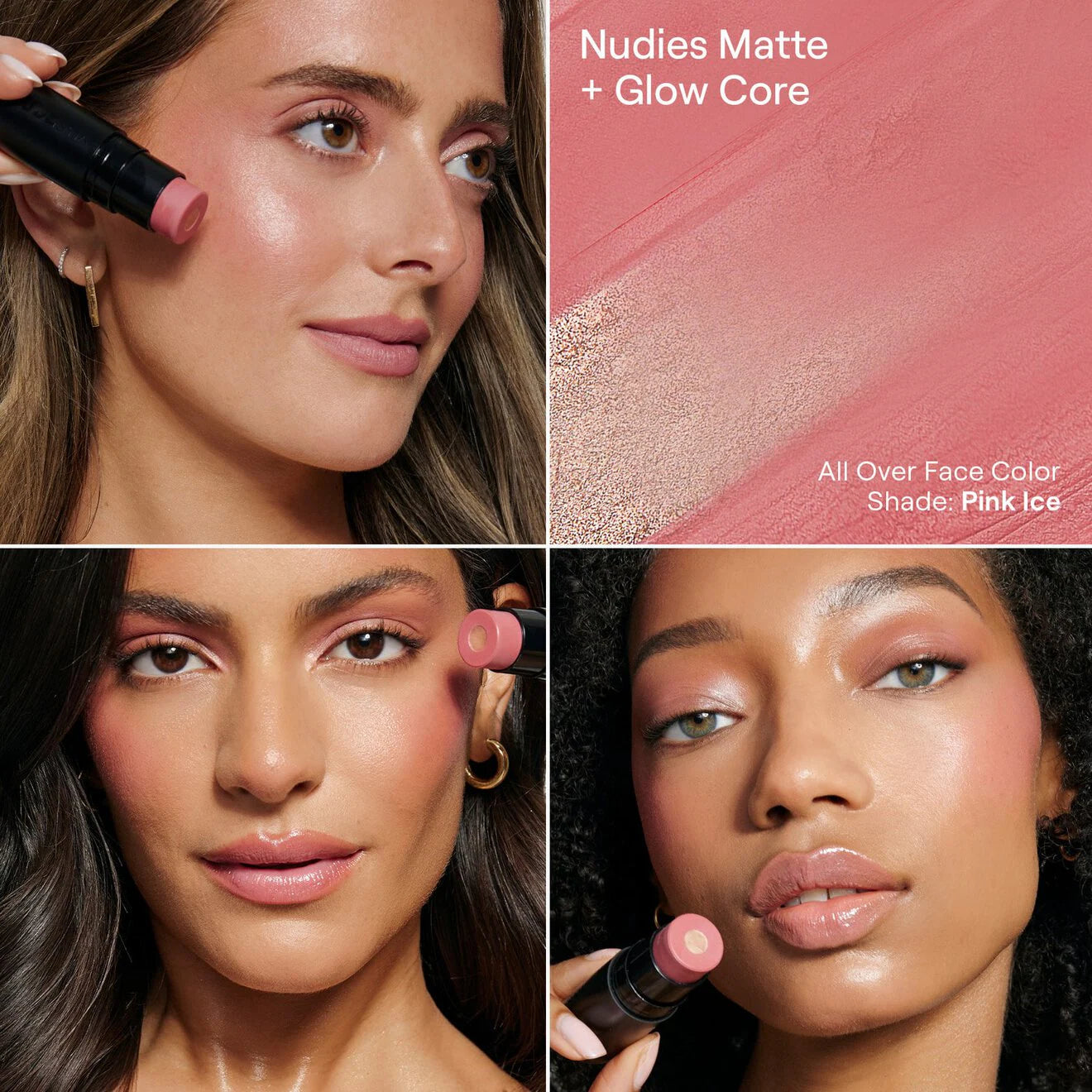 Rose Kiss and Blush Set
