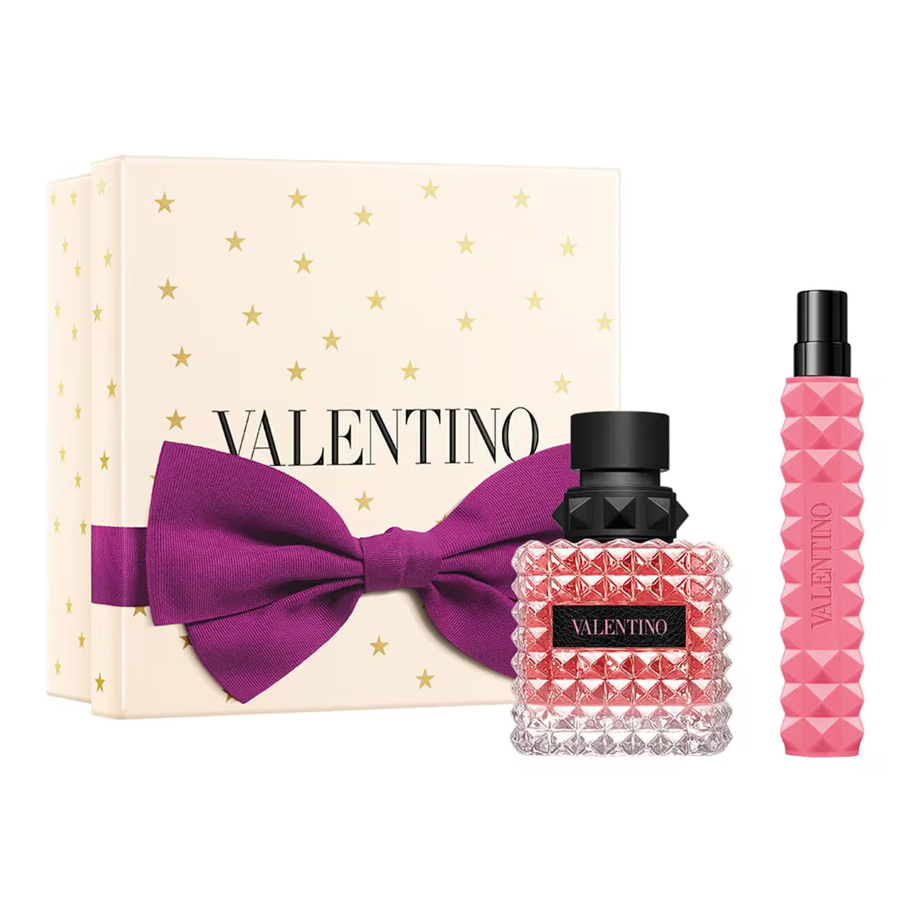 Born in Roma EDP Donna Gift Set