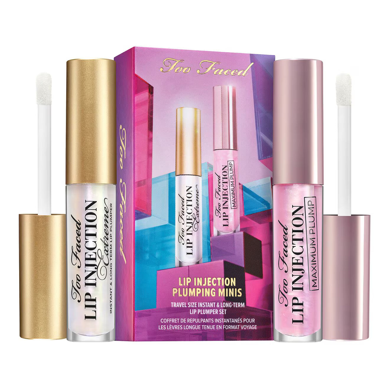 Lip Injection Plumping Minis