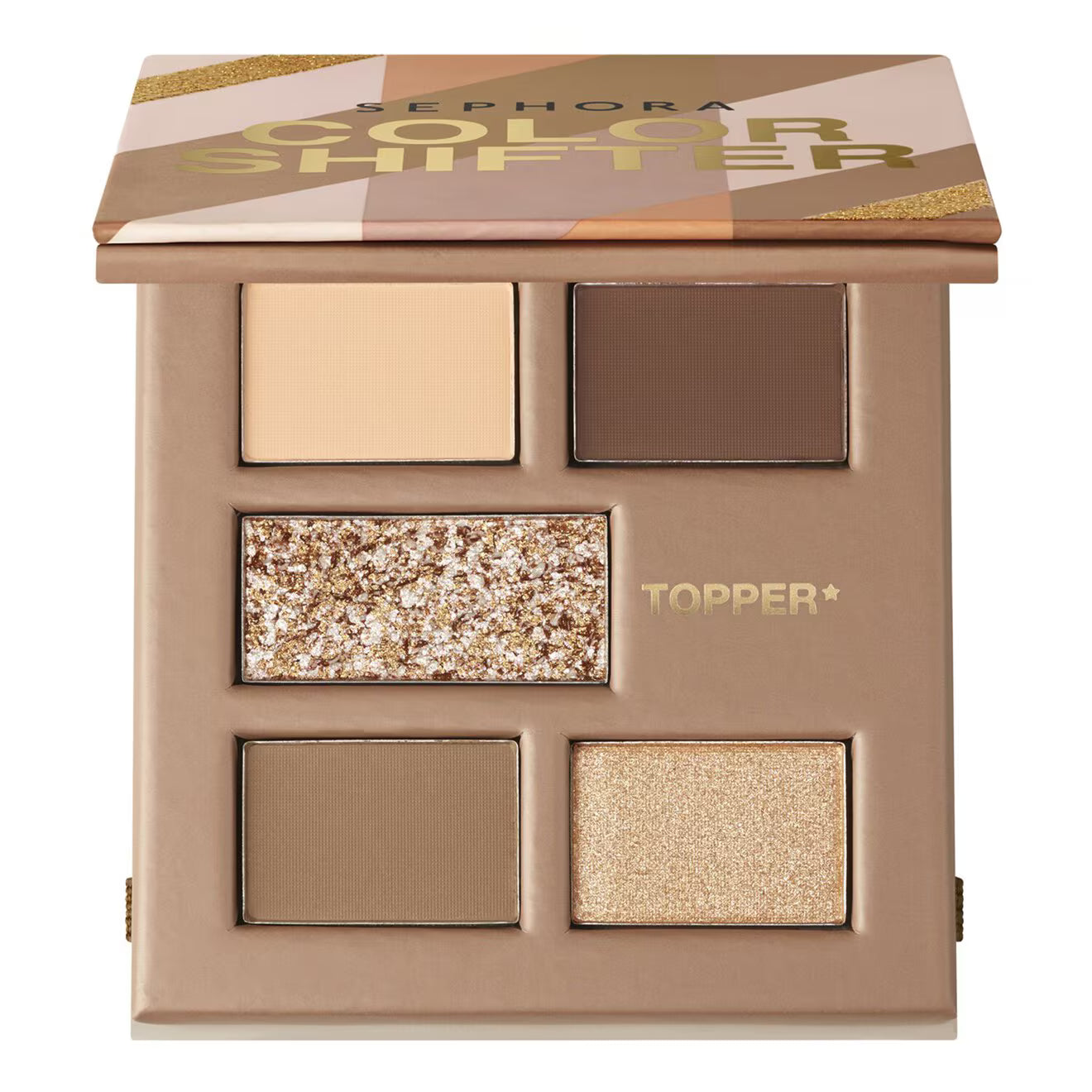 Color Shifter Eye Palette