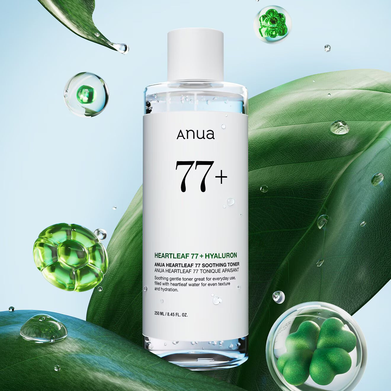 Heartleaf 77 Soothing Toner