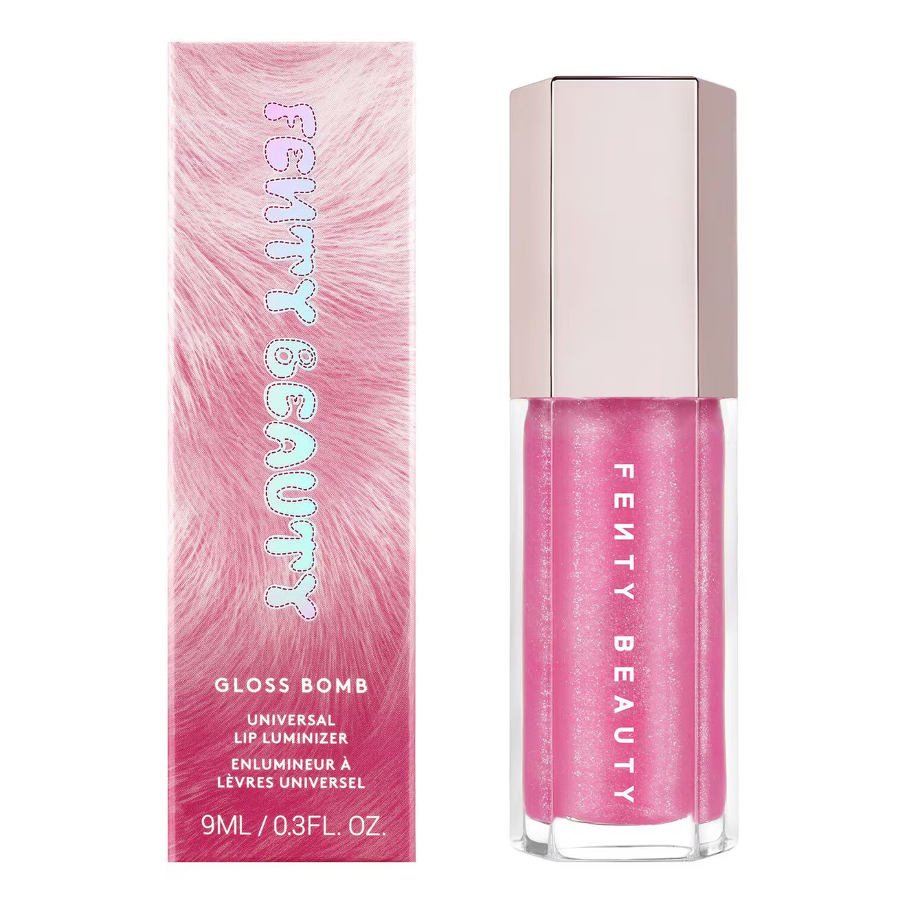Gloss Bomb Lip Luminizer - Wattabrat Collection