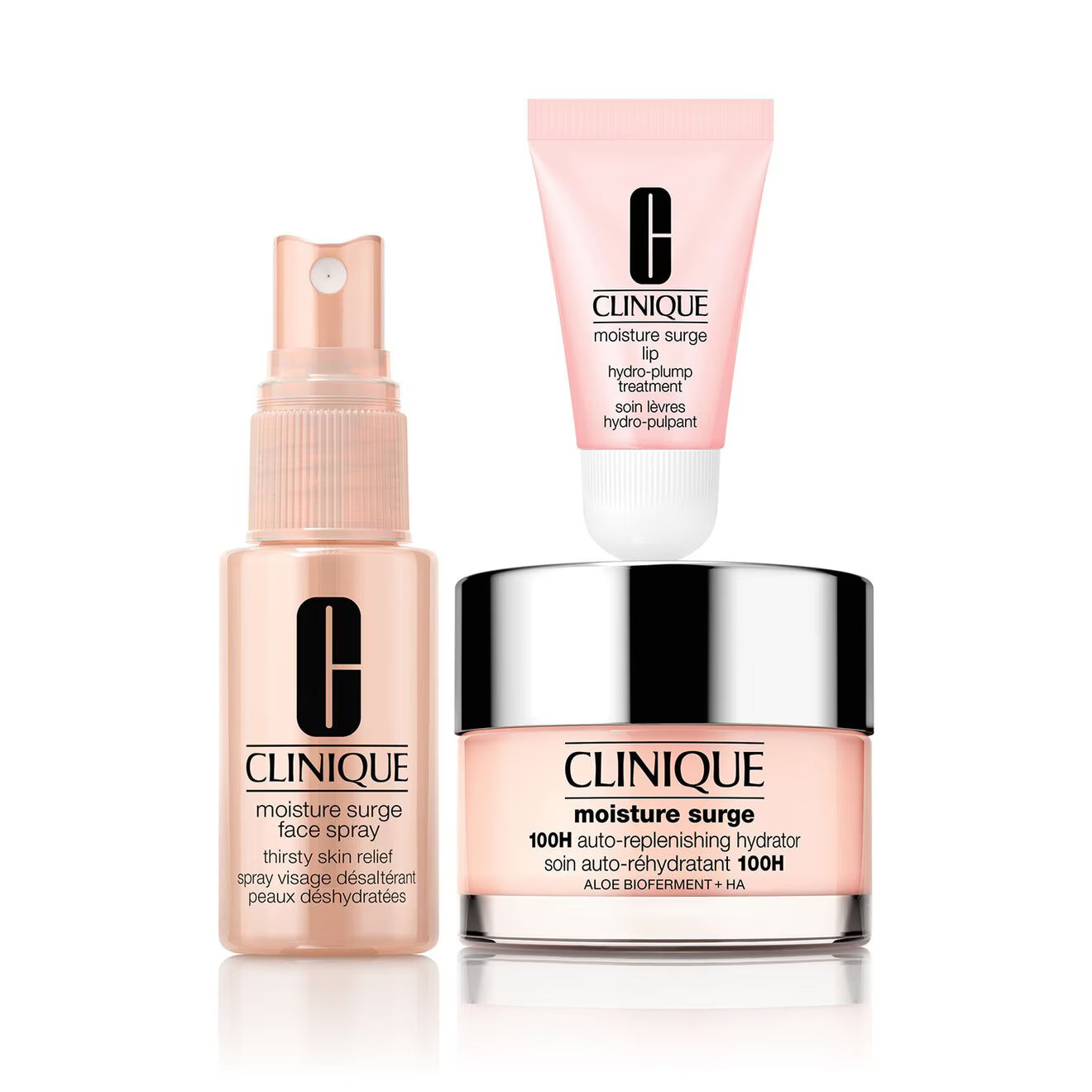 Moisture Surge Megastars Skincare Set