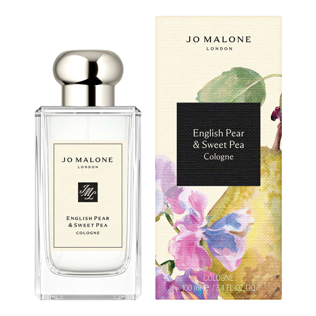 English Pear & Sweat Pea Cologne