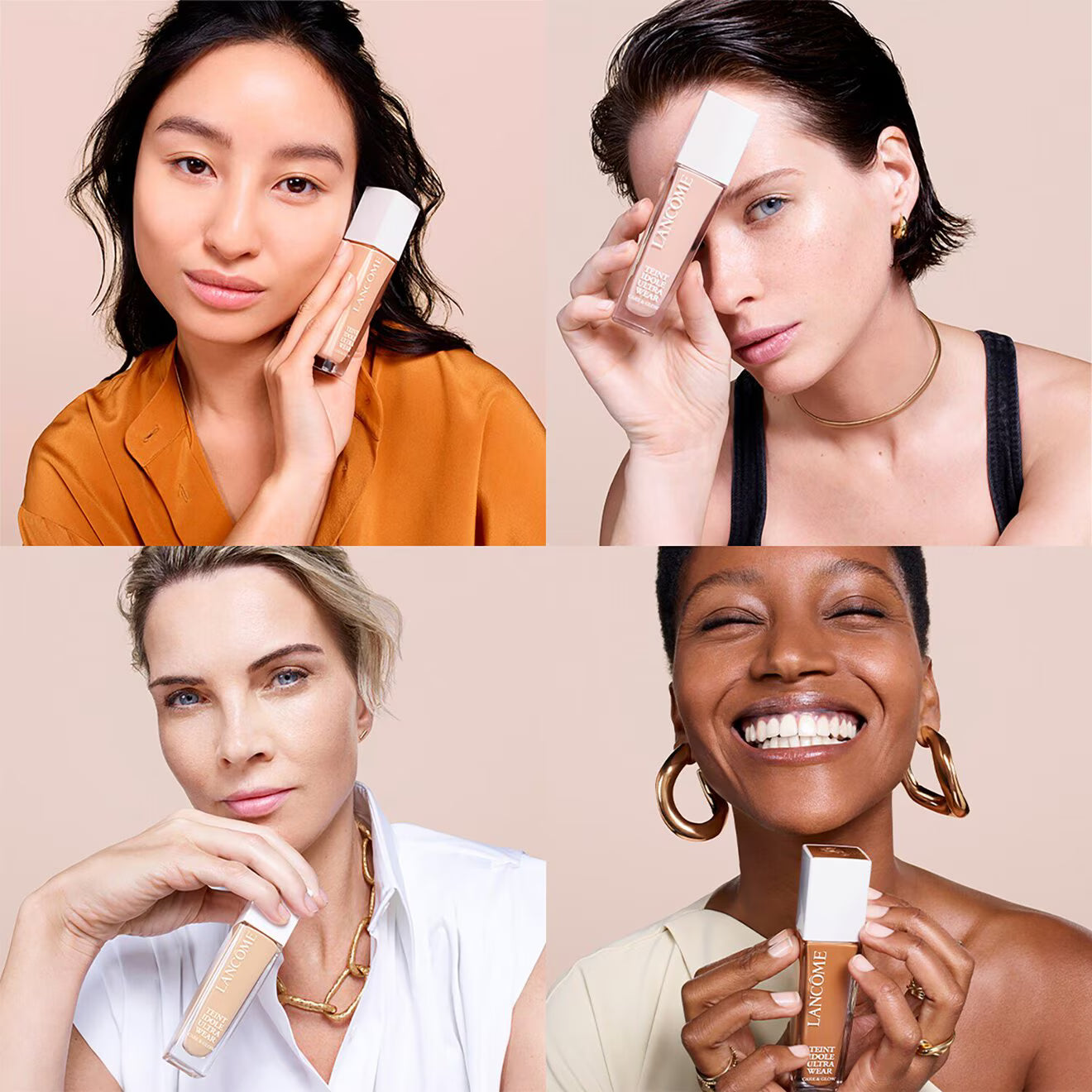 Teint Idole Ultra Wear Care and Glow Foundation
