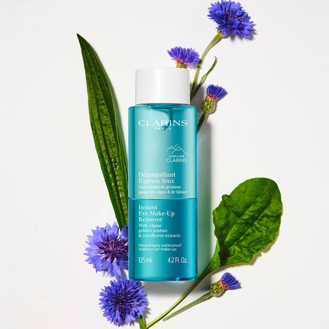 Instant Eye Make-Up Remover
