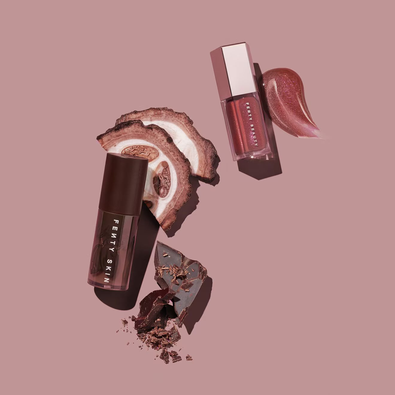 Double Gloss Set