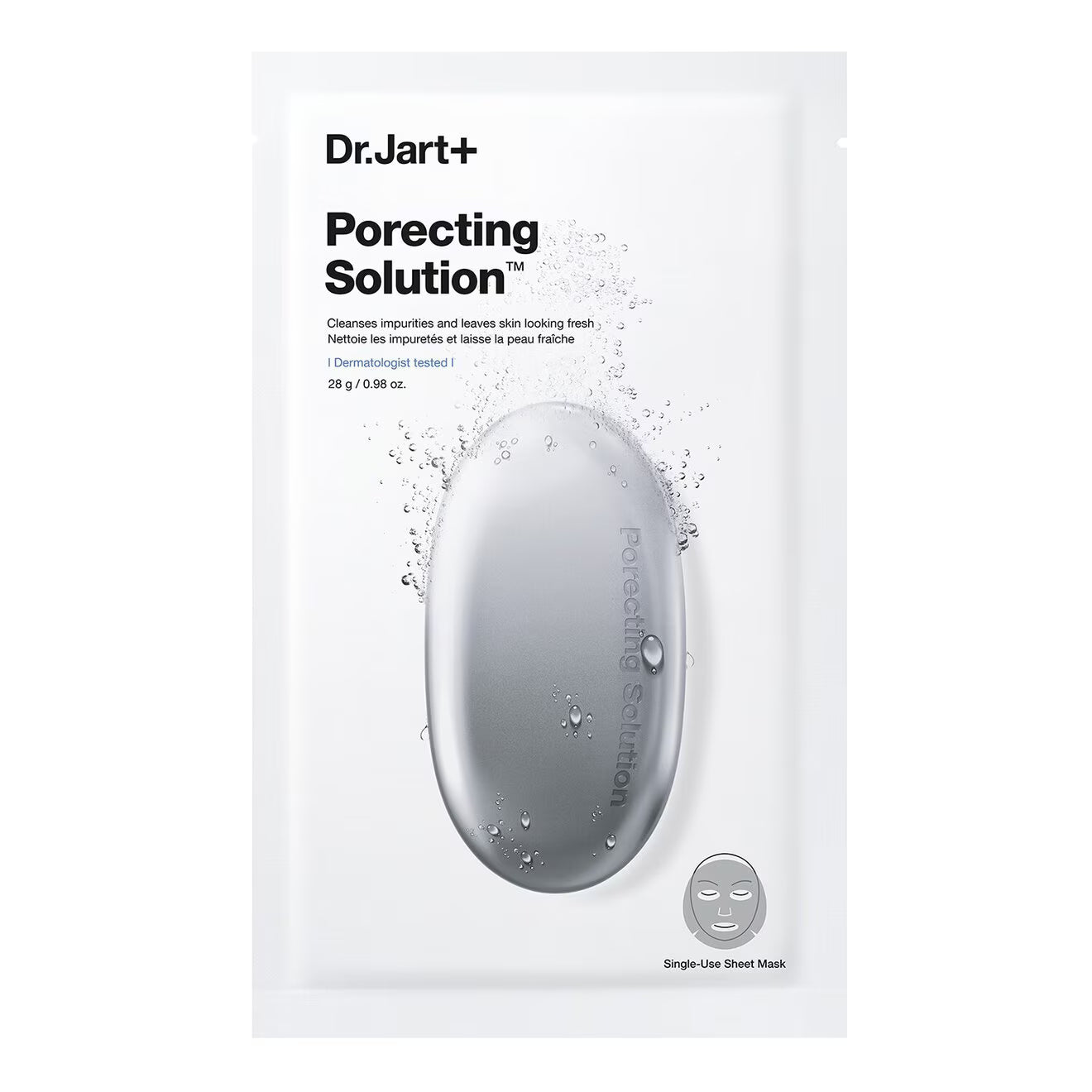 Dermask Porecting Solution™