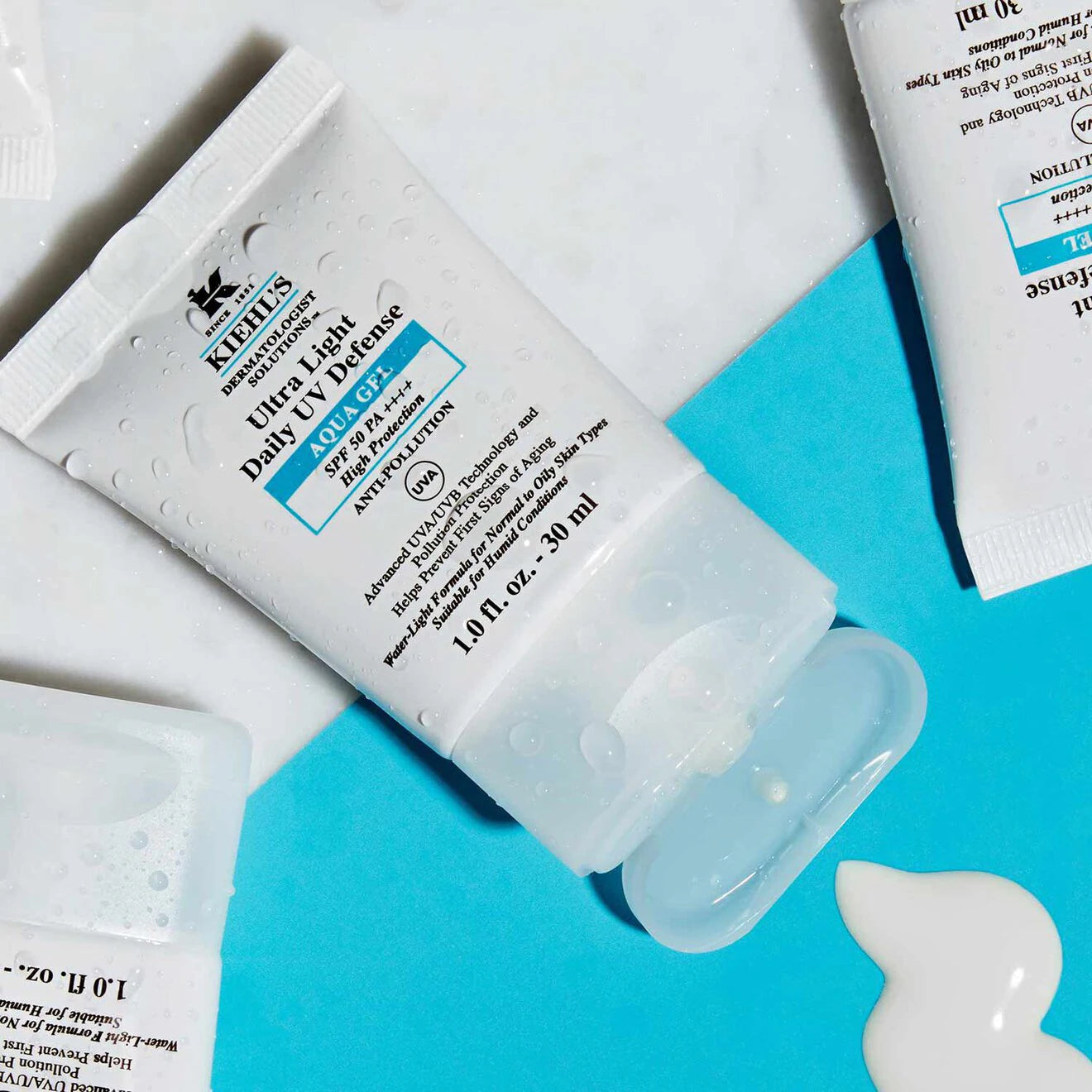 Ultra Light Daily UV Defense Aqua Gel Sunscreen SPF 50 PA++++