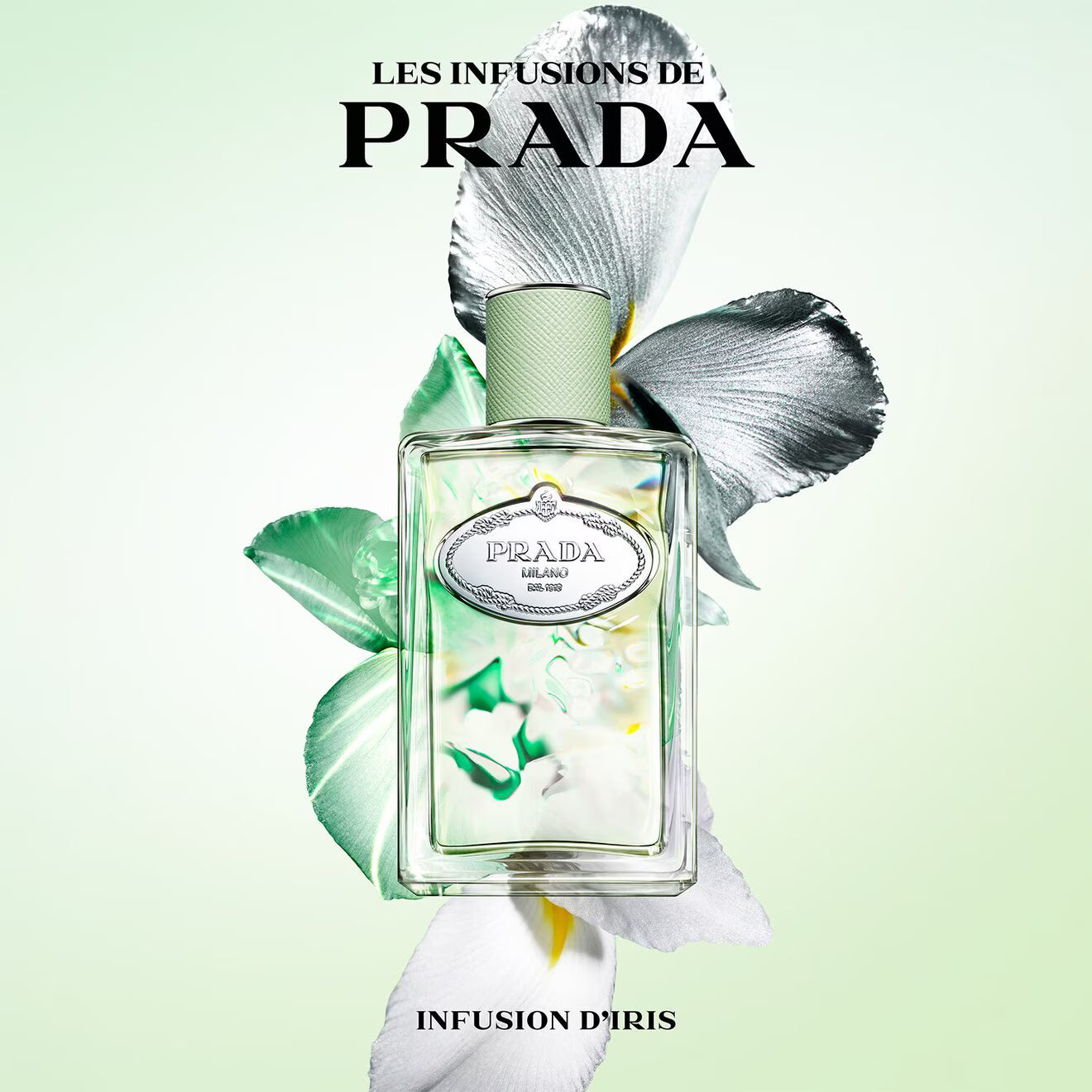 Infusion d’Iris Eau De Parfum