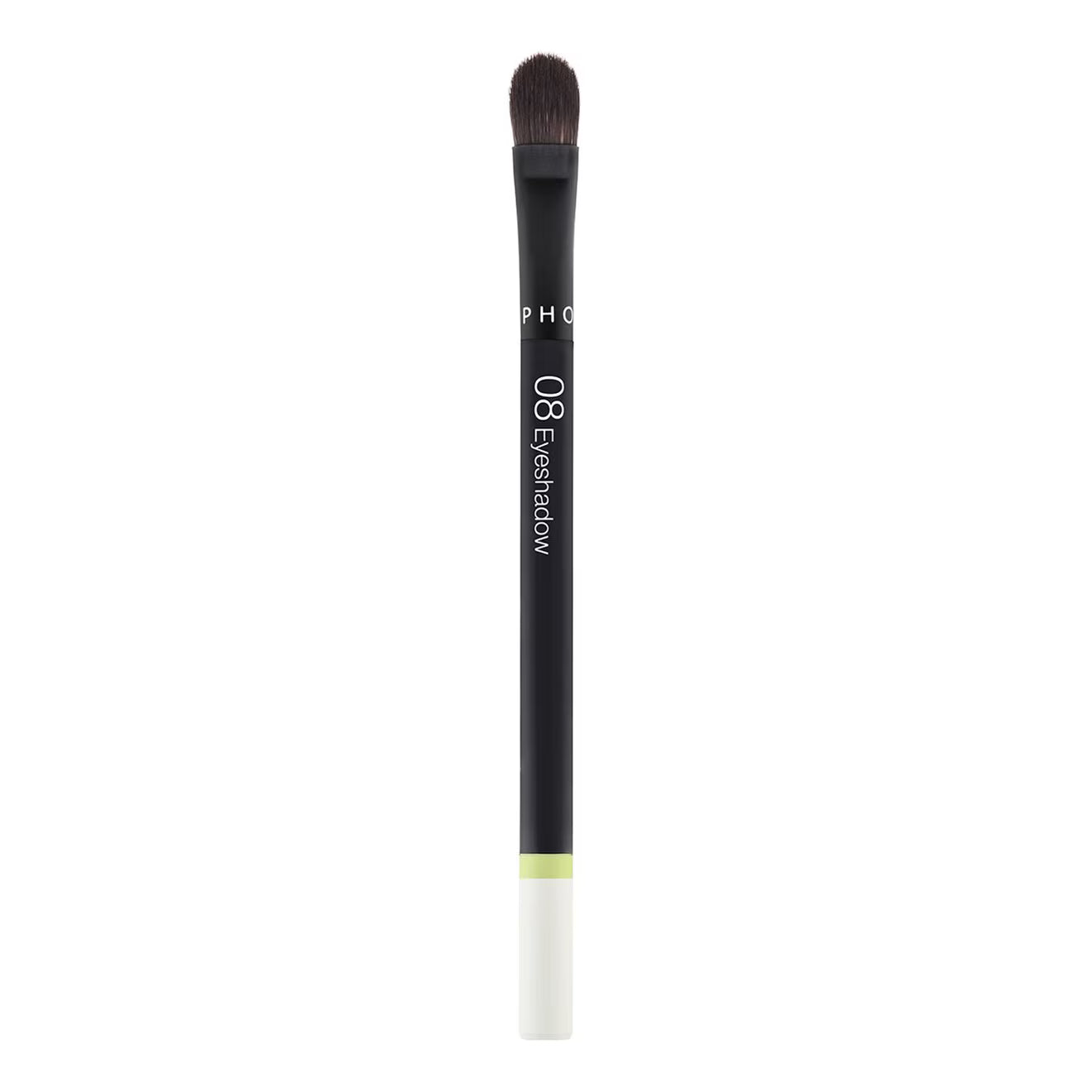 08 The Eyeshadow Brush - Mistake-Proof Eye Application In Half The Time