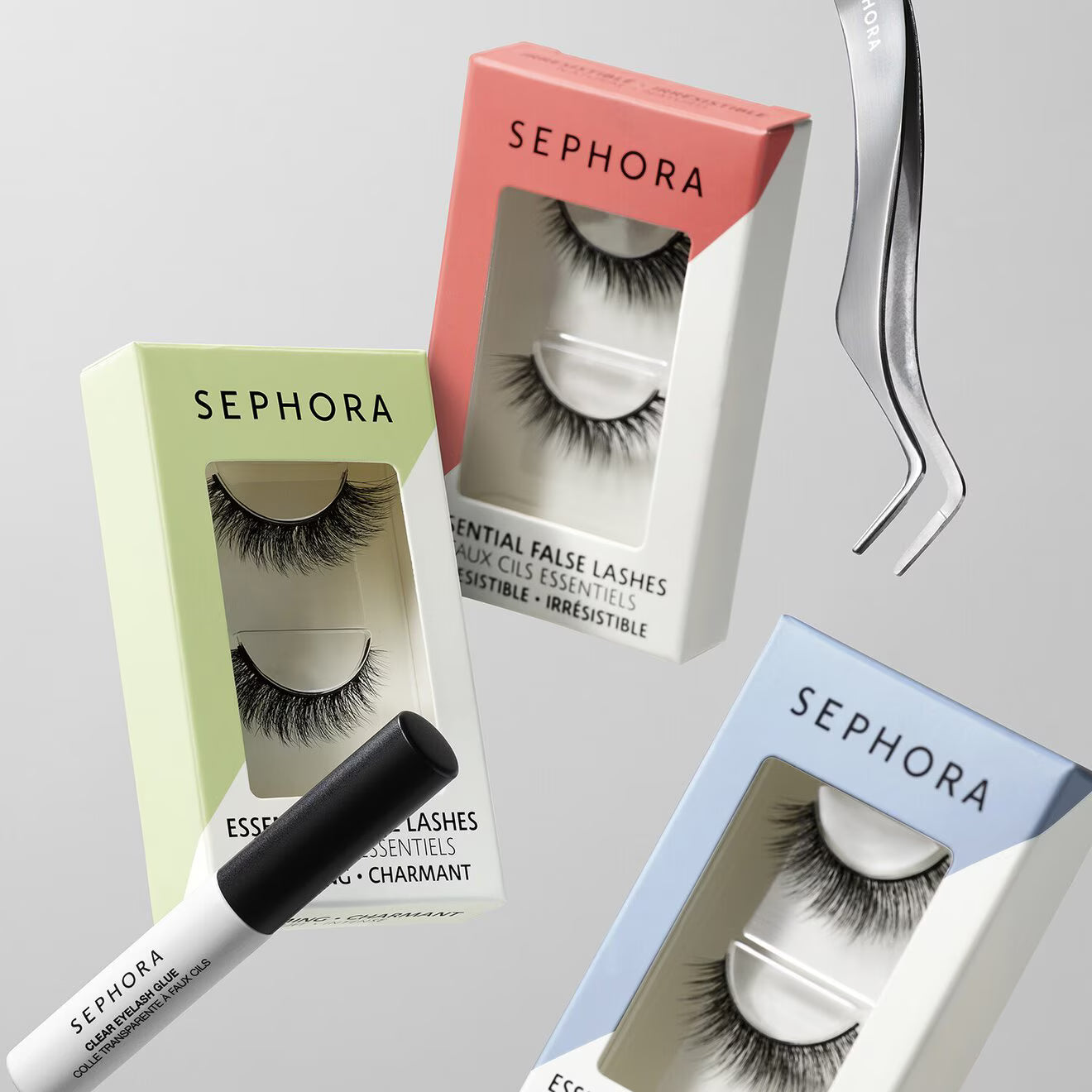 False Lash Applicator - For Easy Eyelash Application