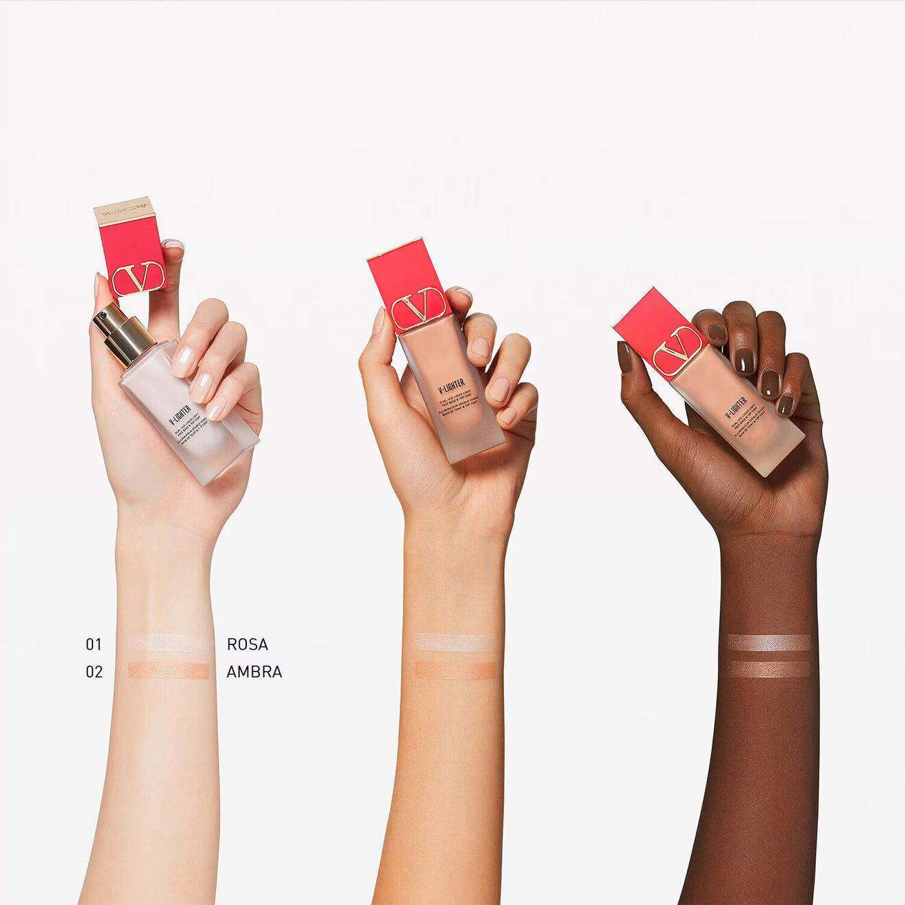 V-Lighter Face Primer and Highlighter