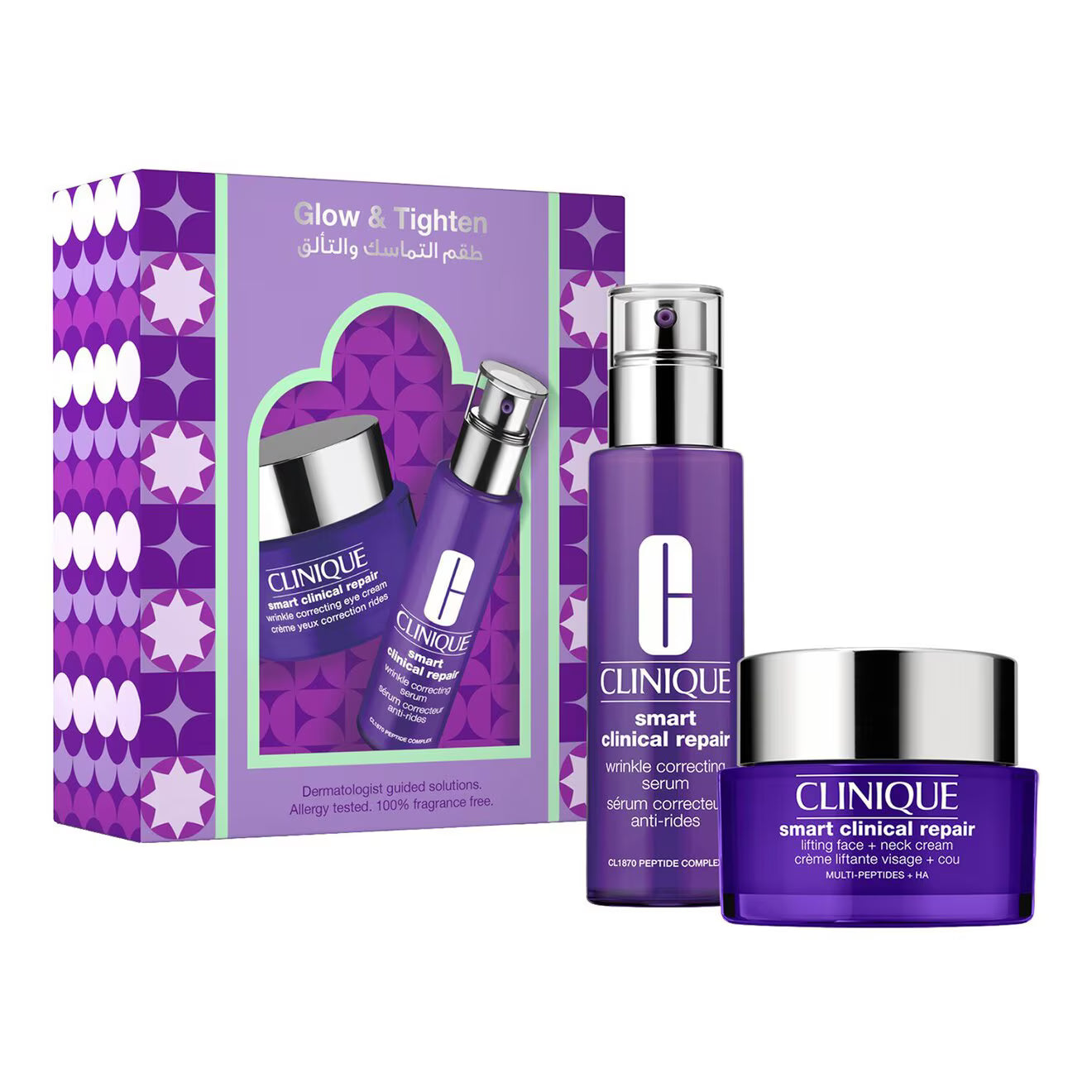 Glow & Tighten