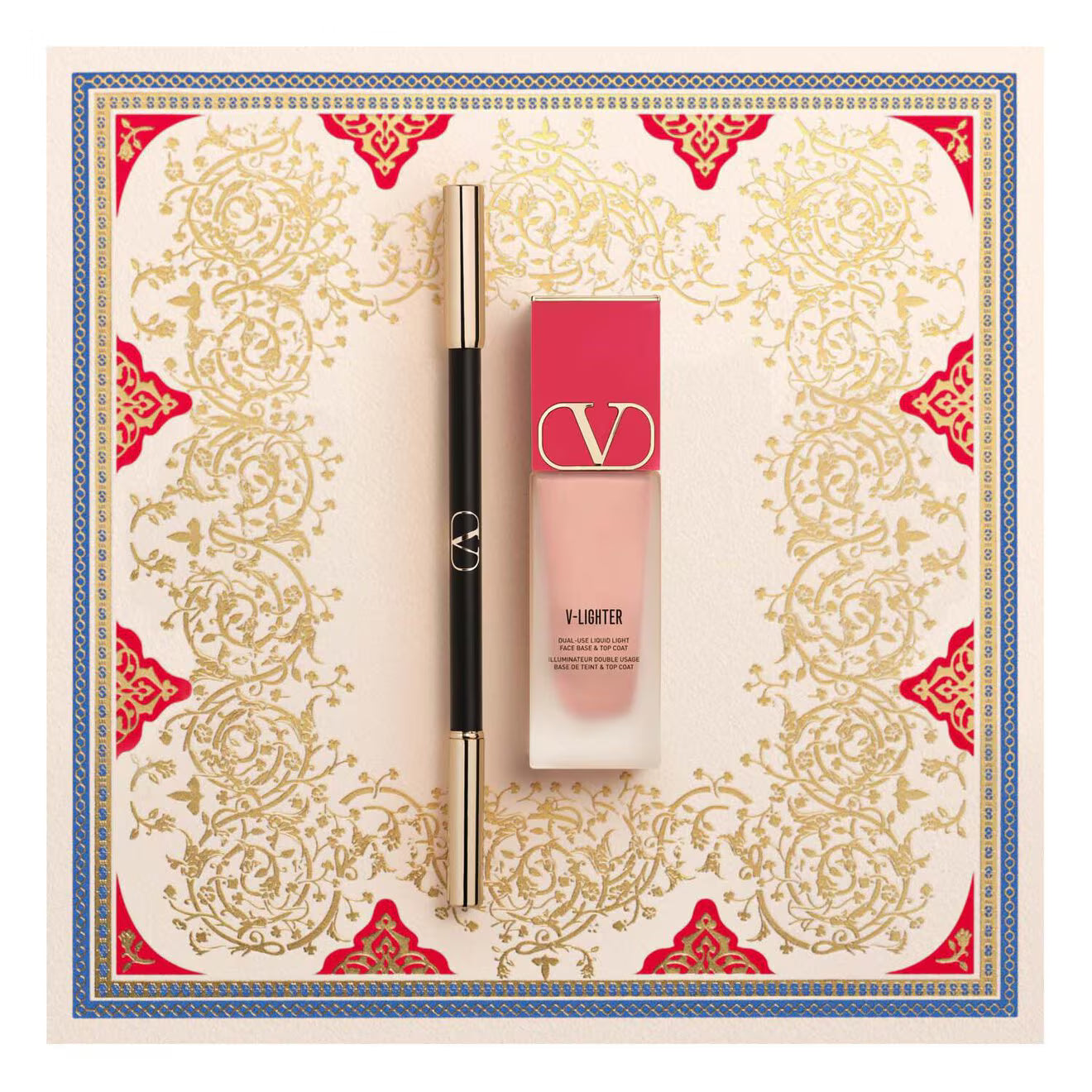 Valentino Ramadan Makeup Set