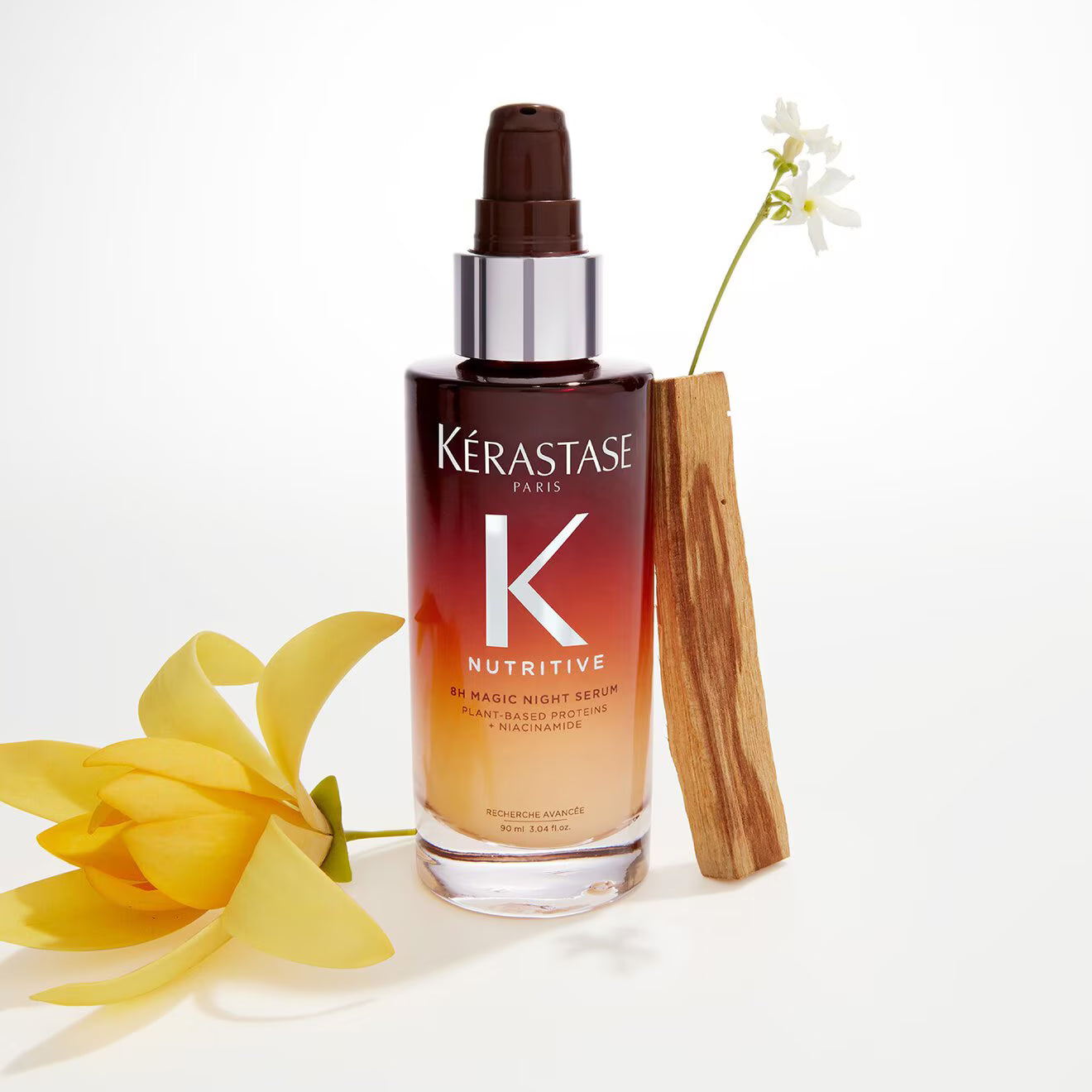 Kérastase Nutritive 8H Magic Night Serum for Dry Hair