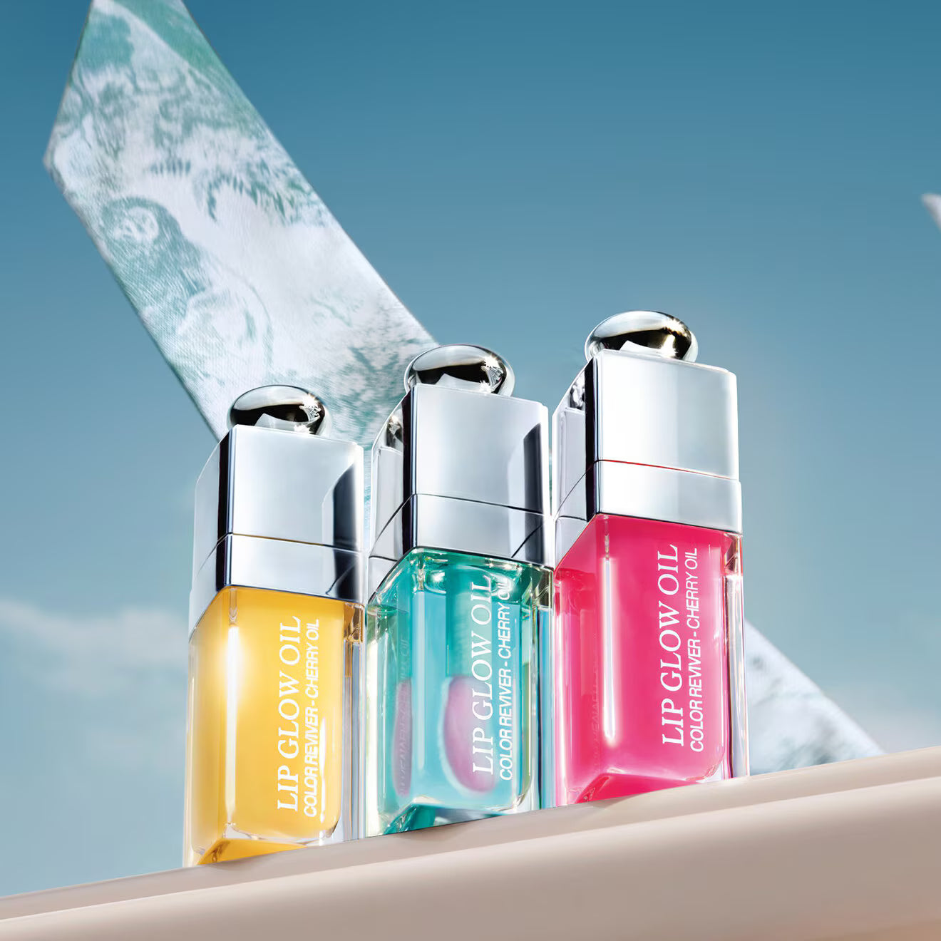 Lip Glow Oil Nourishing Glossy Lip Oil