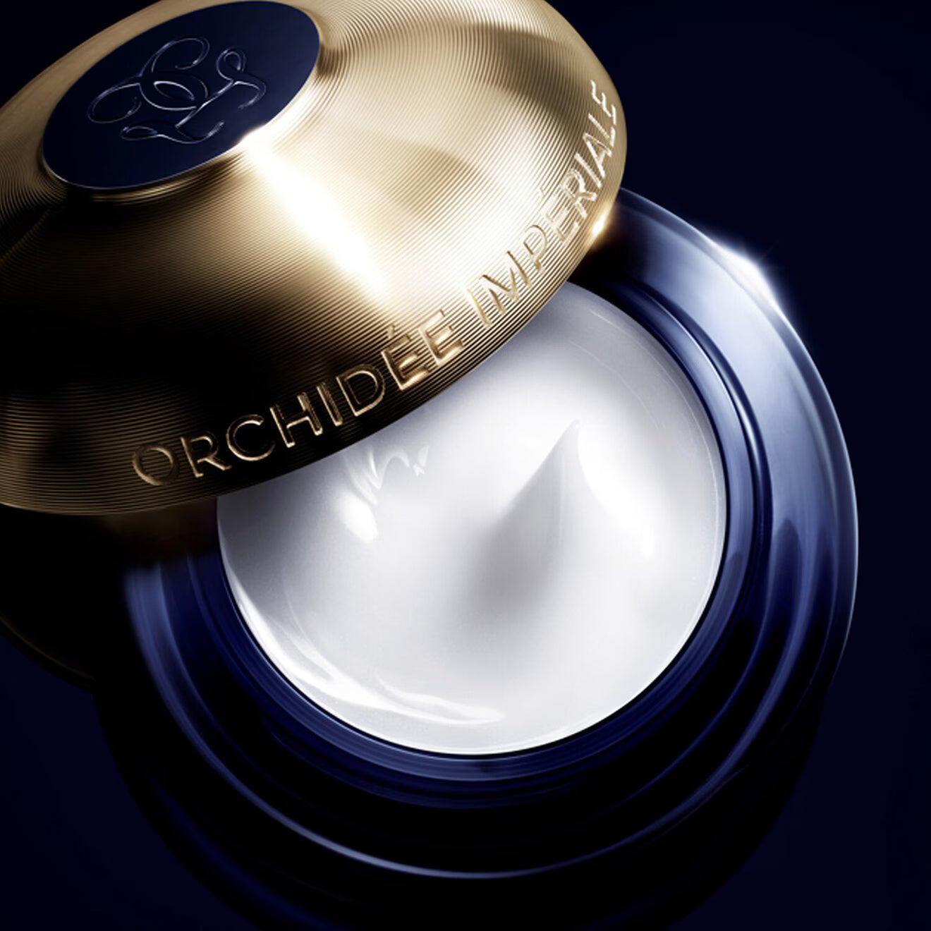 ORCHIDÉE IMPÉRIALE - The Molecular Concentrated Eye Cream