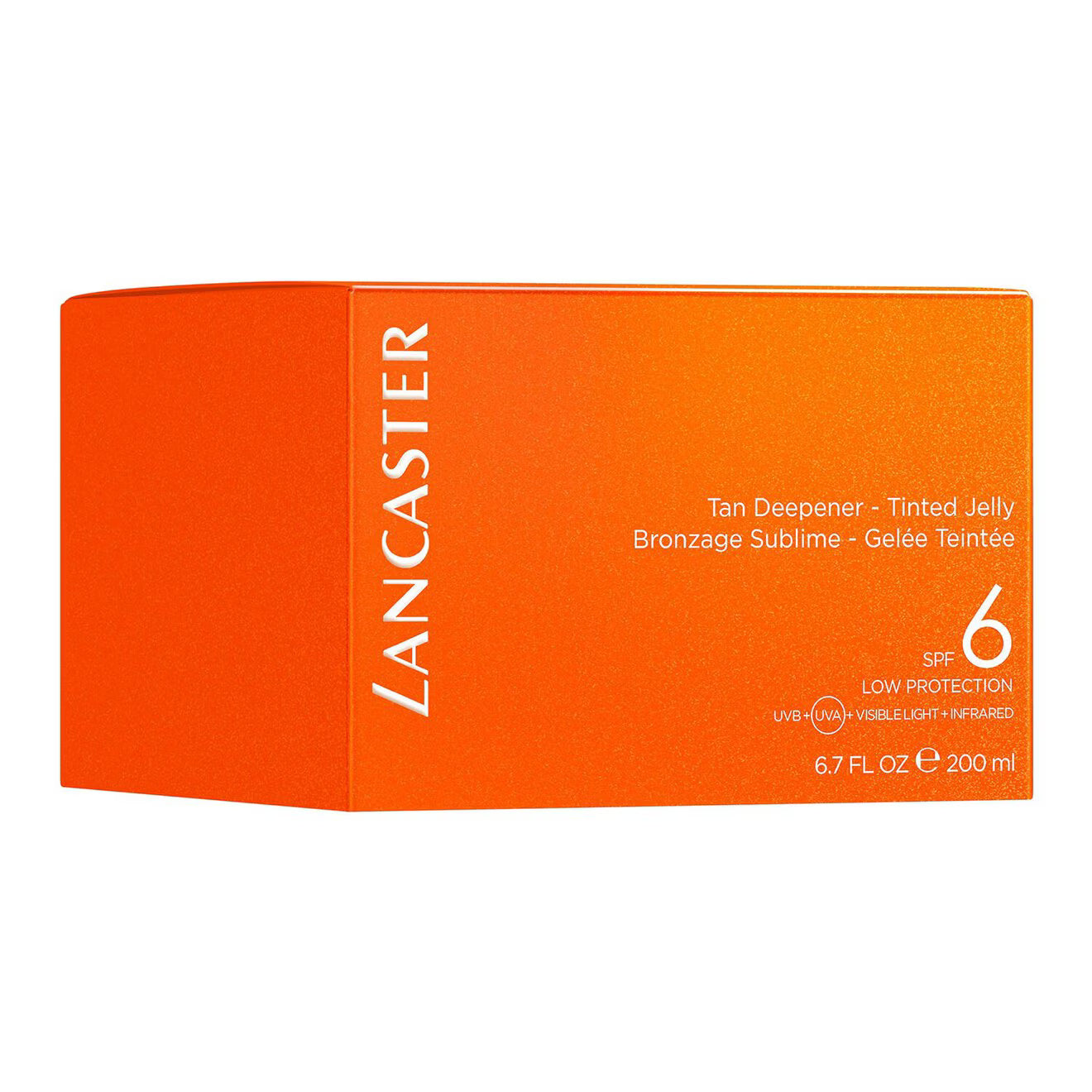 Sun Beauty - Tan Deepener Tinted Jelly SPF6
