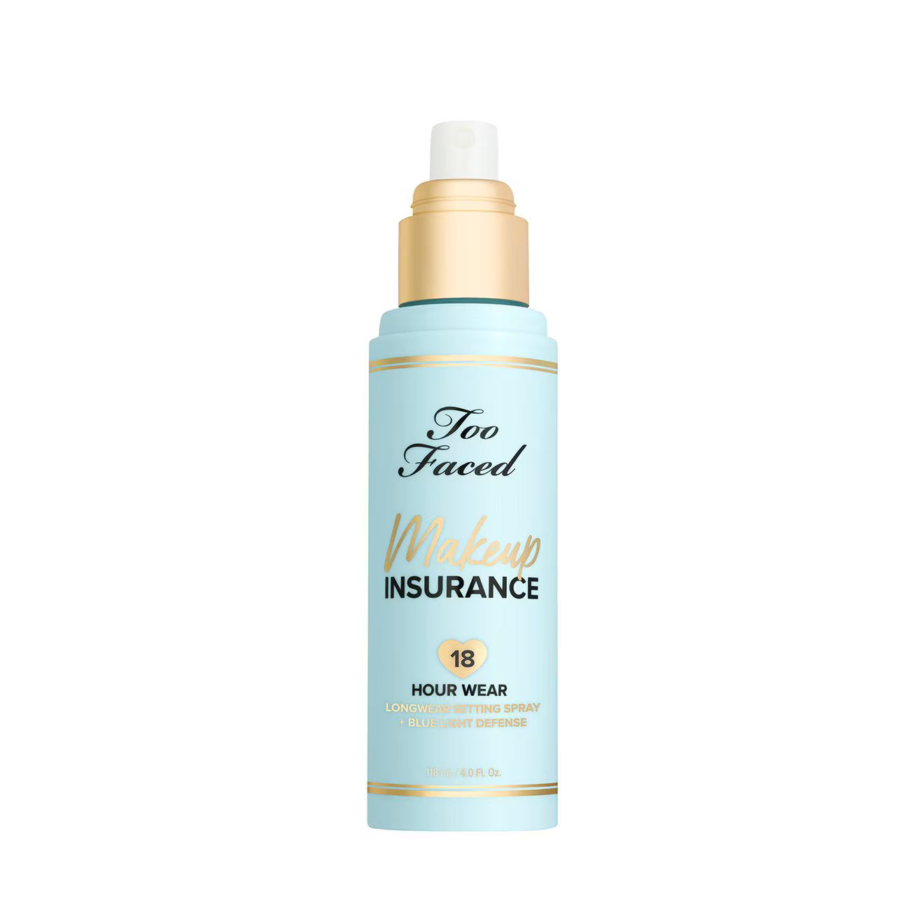 Makeup Insurance Setting Spray - Blue Light Defense