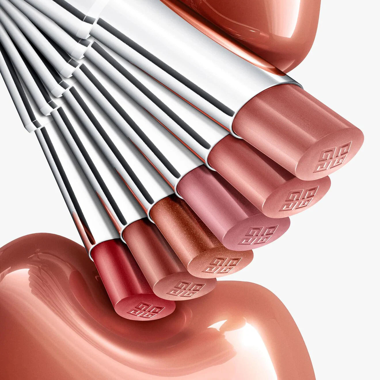 Rose Perfecto Shine