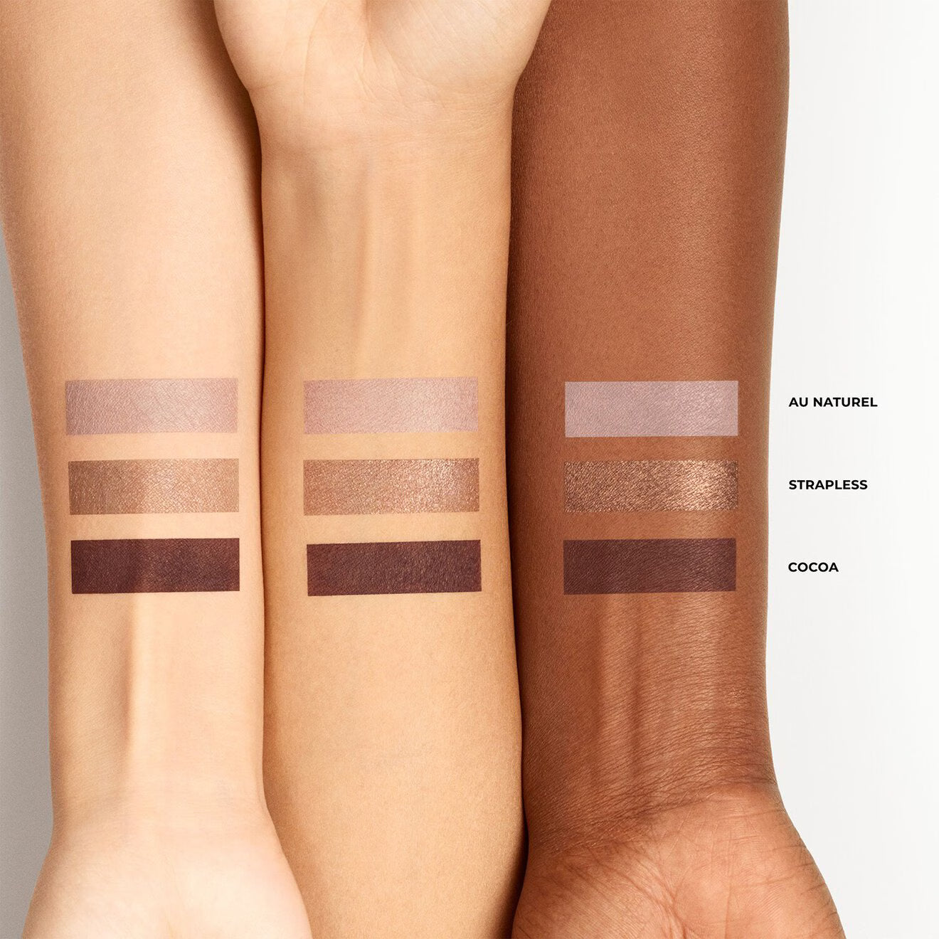 Winter Wishes Caviar Stick Eye Shadow Trio