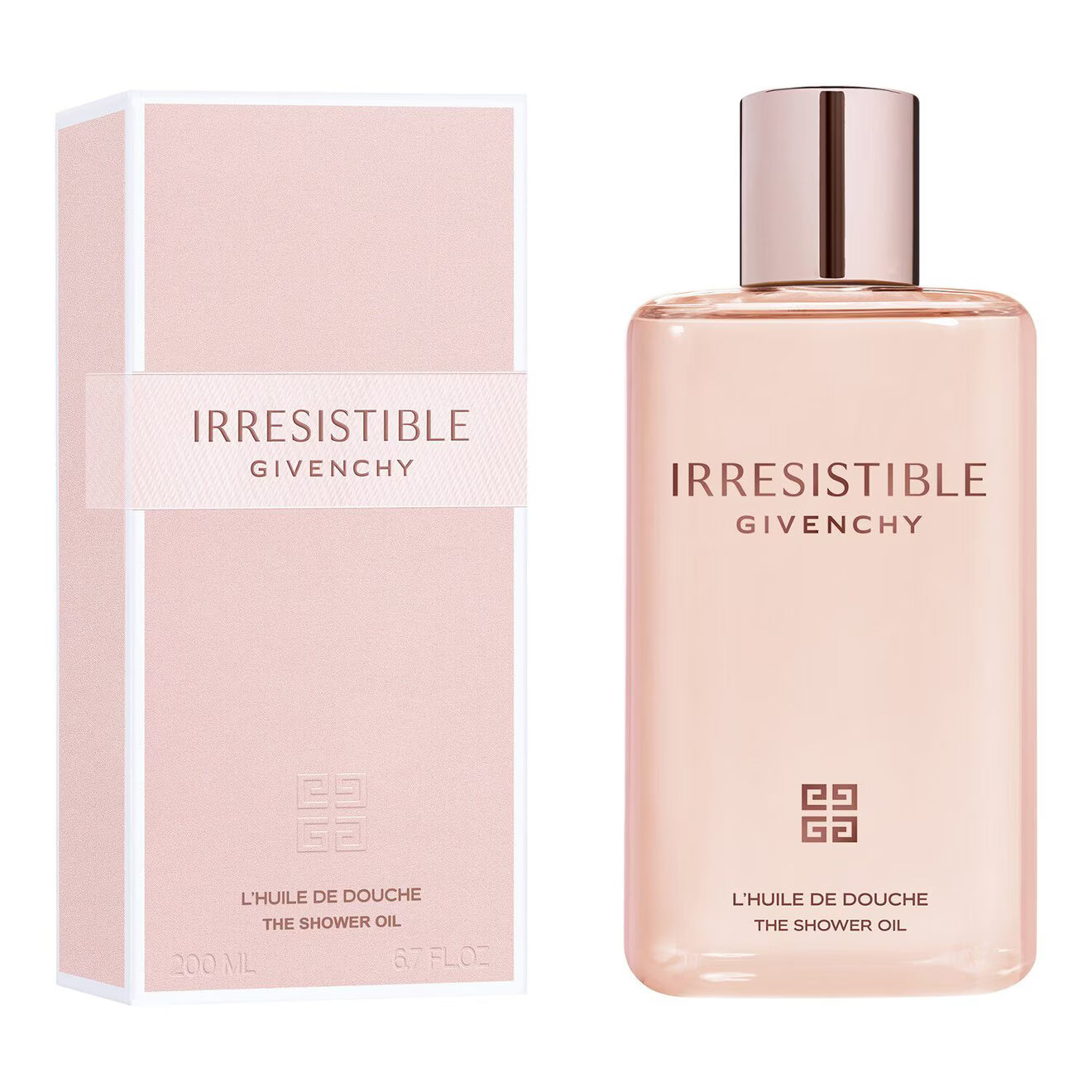 Givenchy Irresistible The Shower Oil