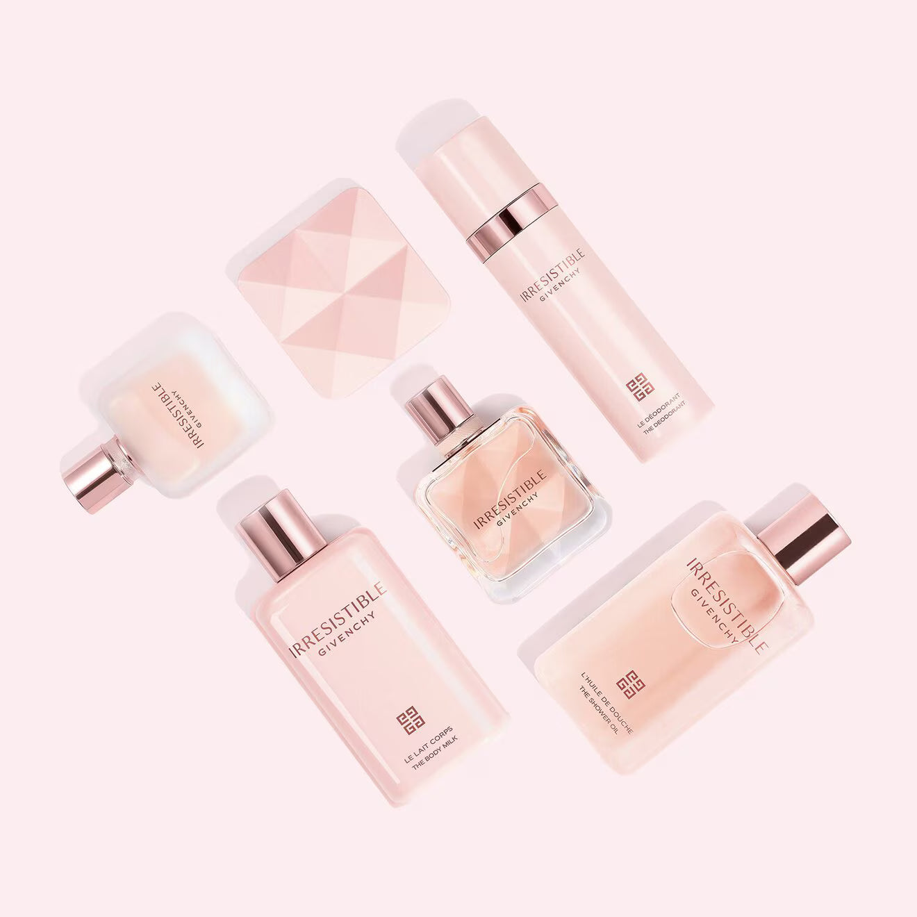 Givenchy Irresistible The Deodorant