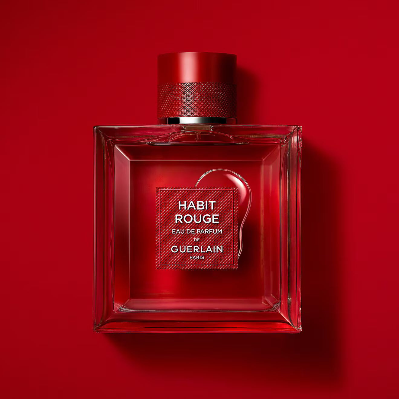 Habit Rouge Eau de Parfum