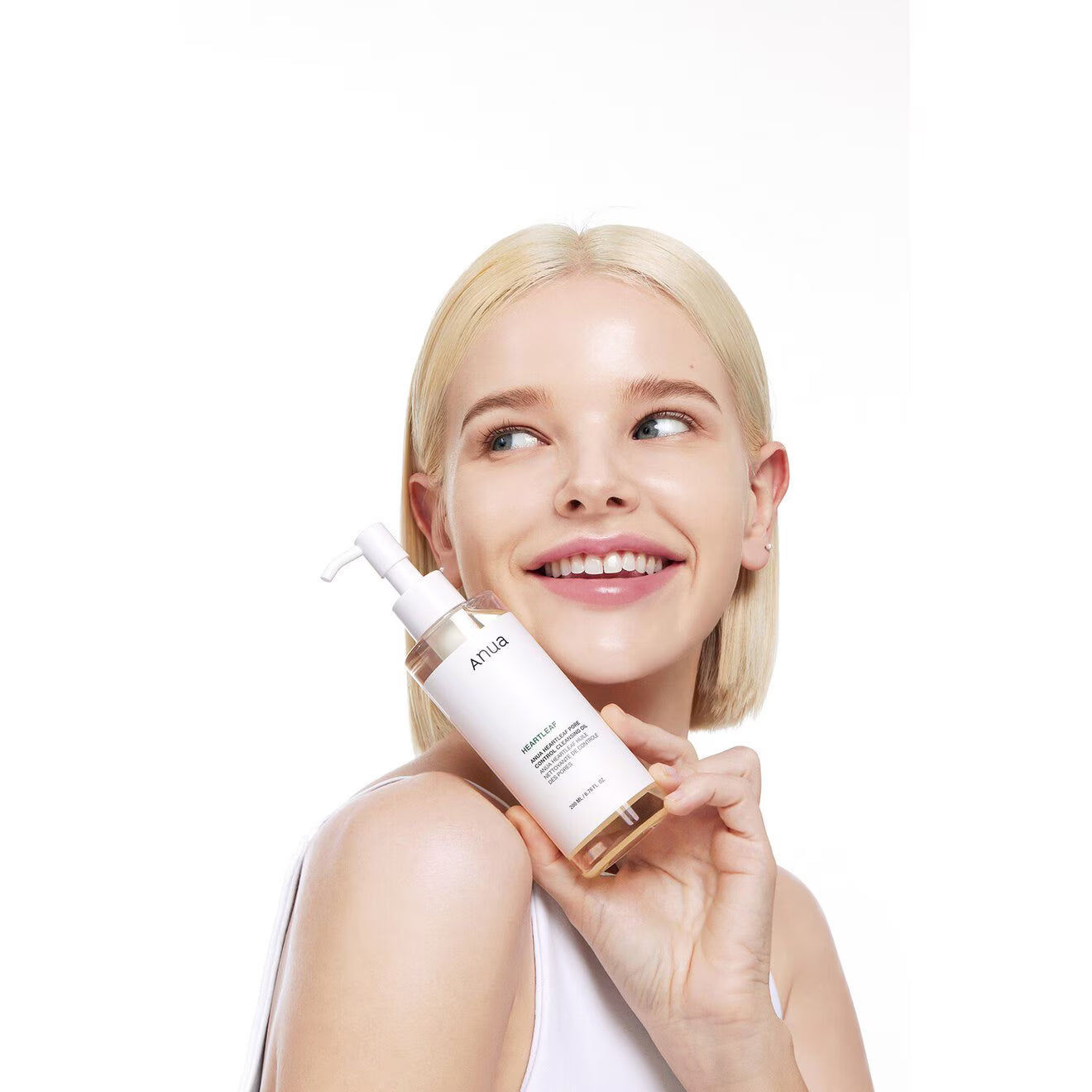 Heartleaf Pore Control Cleansing Oil