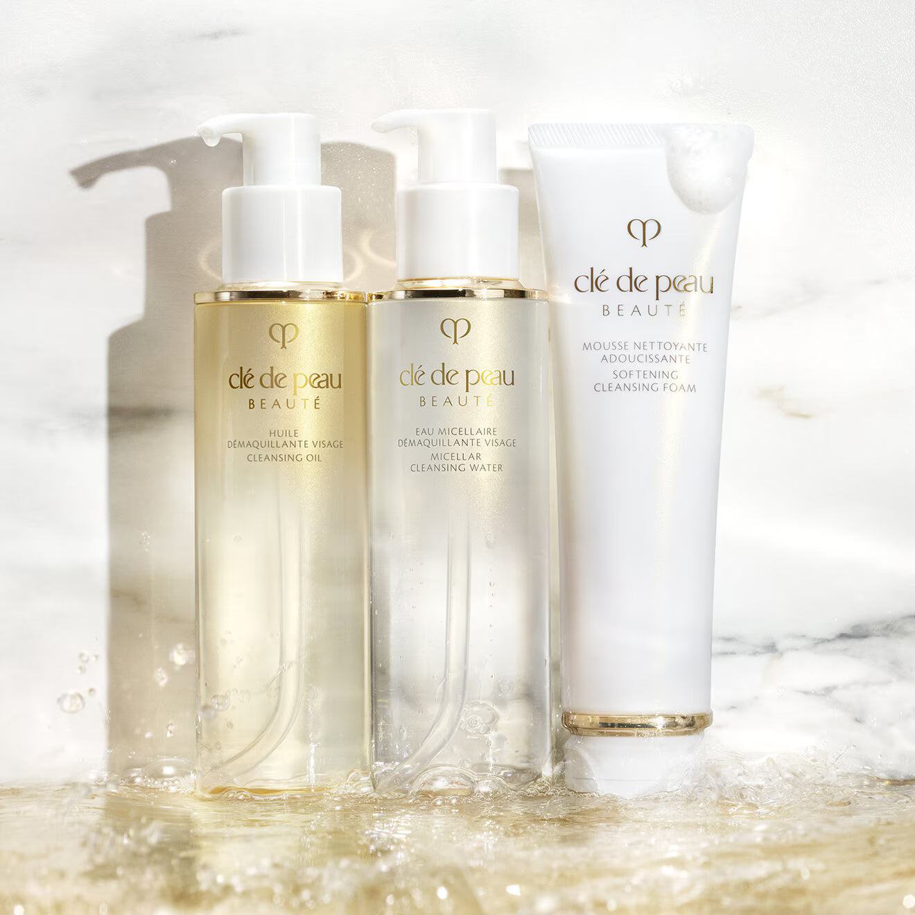 Cleansing Oil