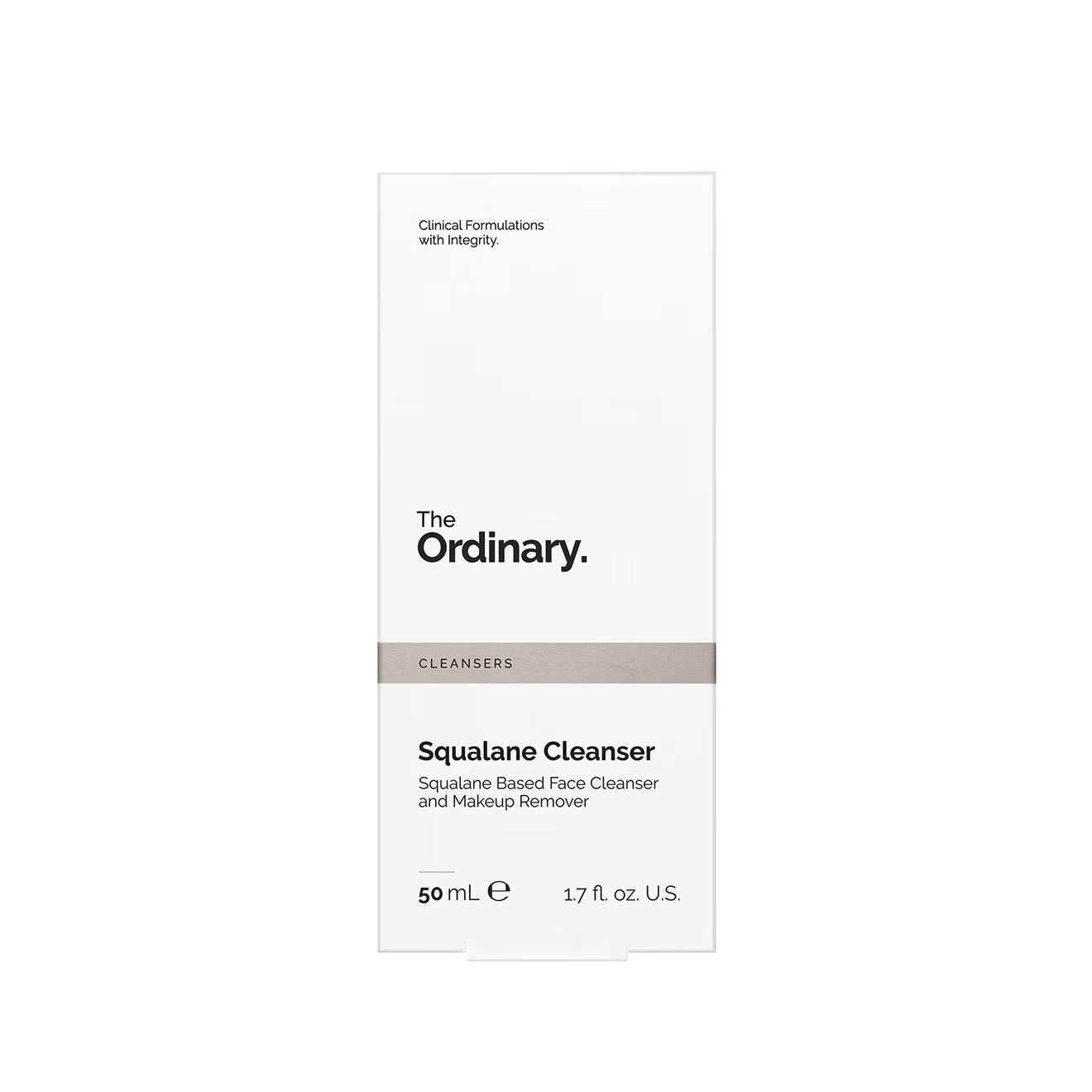 Squalane Cleanser
