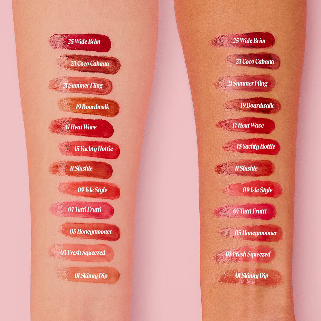 Splashtint - Moisturizing Dewy Lip Tint
