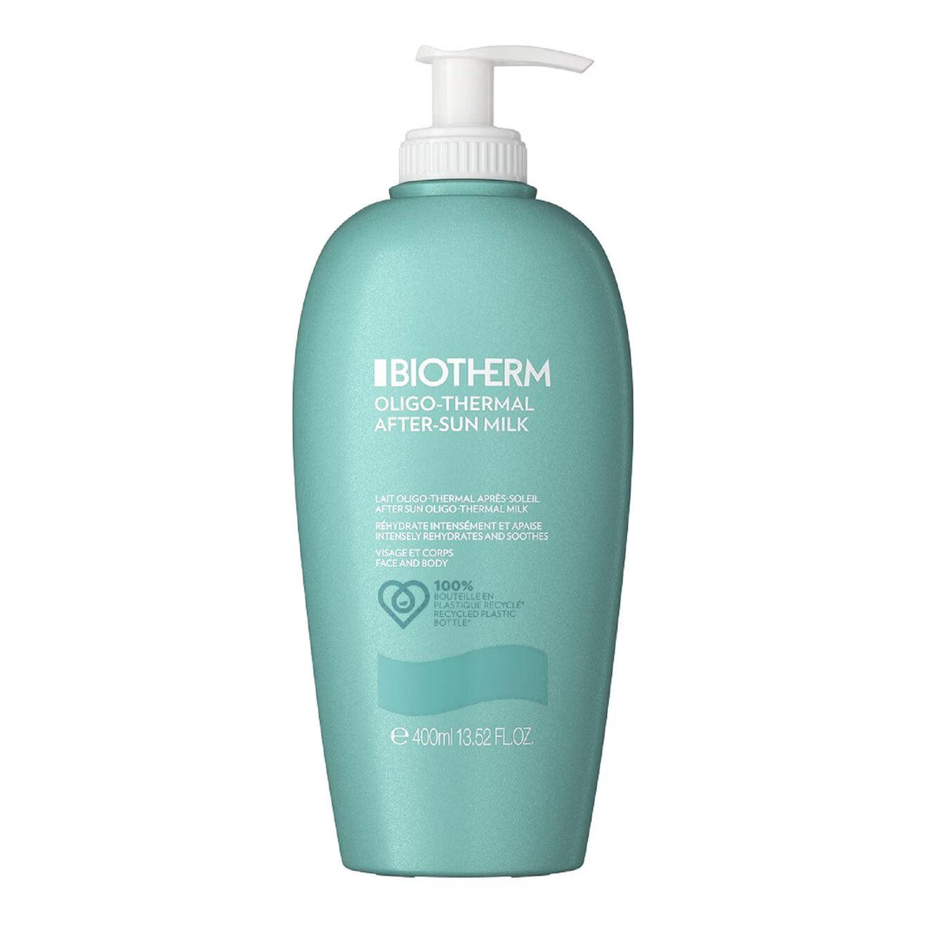 Oligo Thermal Hydrating and Soothing After-Sun Milk