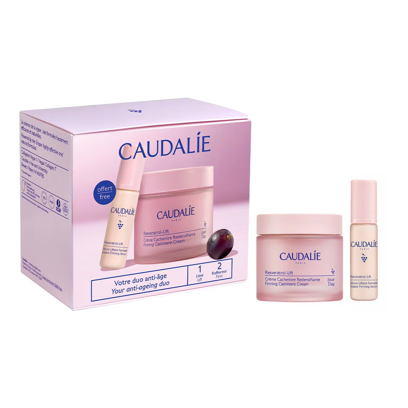 Resveratrol-Lift Cashmere Set