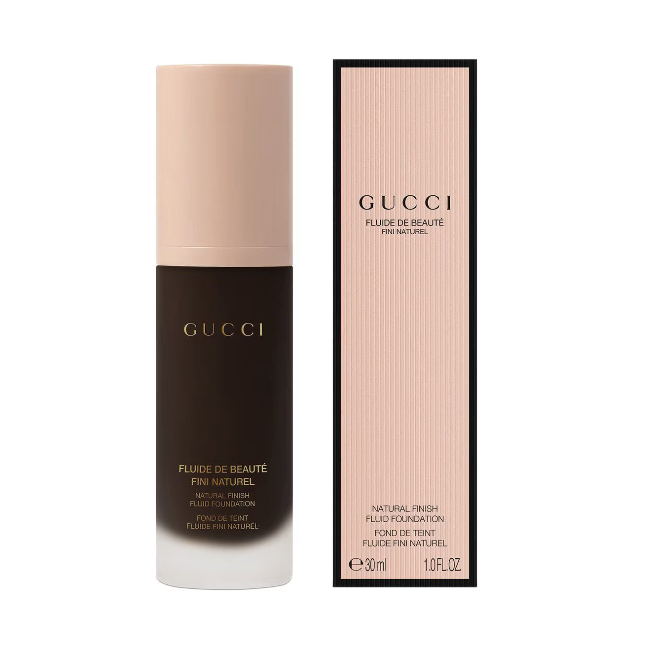 Fluide De Beauté Fini Naturel - Foundation