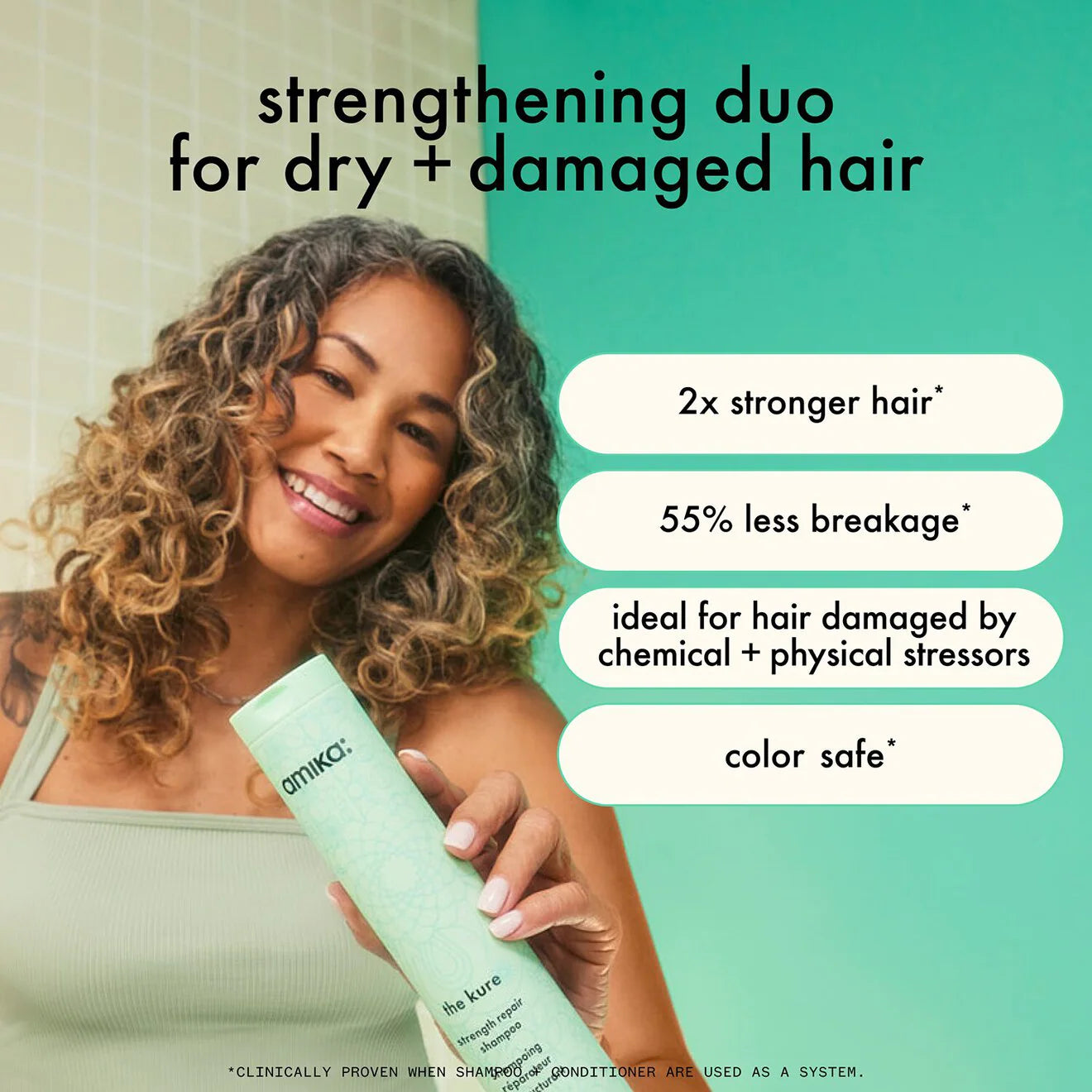 The Kure Bond Repair