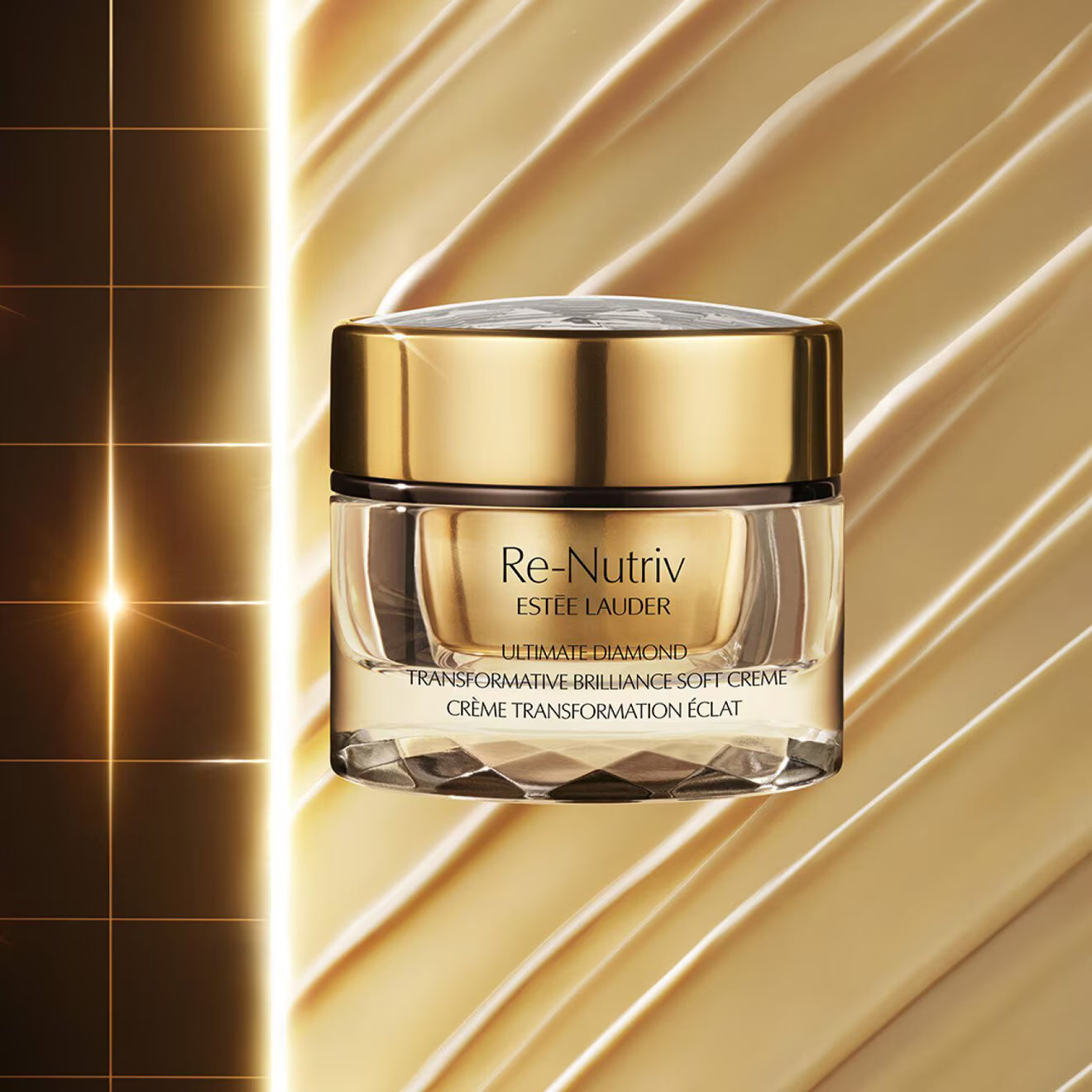 Re-Nutriv Ultimate Diamond Transformative Brilliance Soft Crème