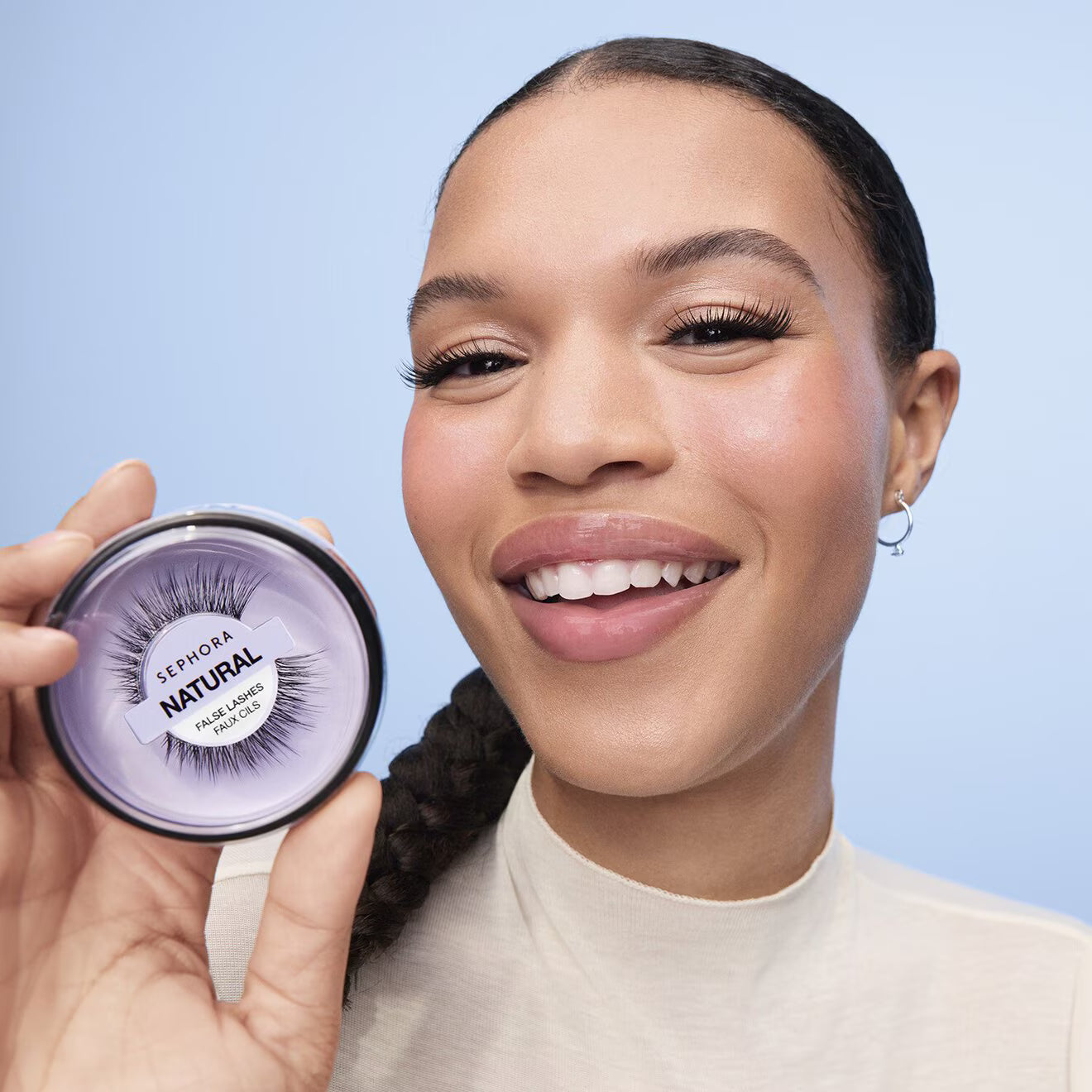 False Lashes Starter Kit – Reusable