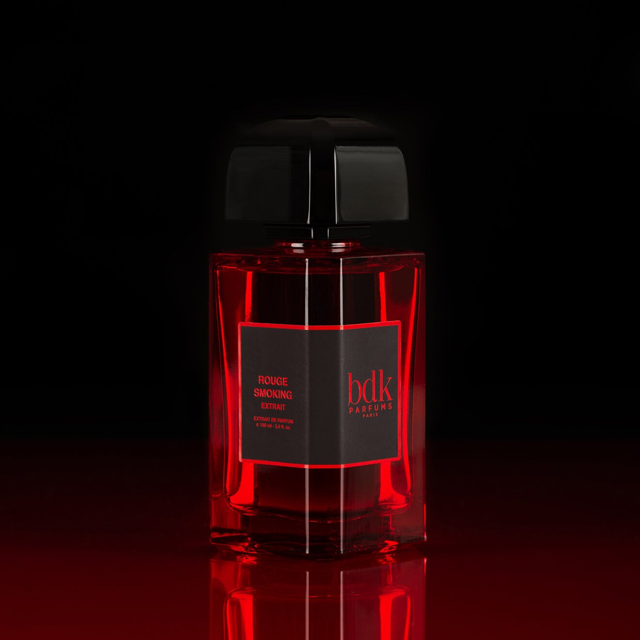 Rouge Smoking Extrait - Eau de Parfum